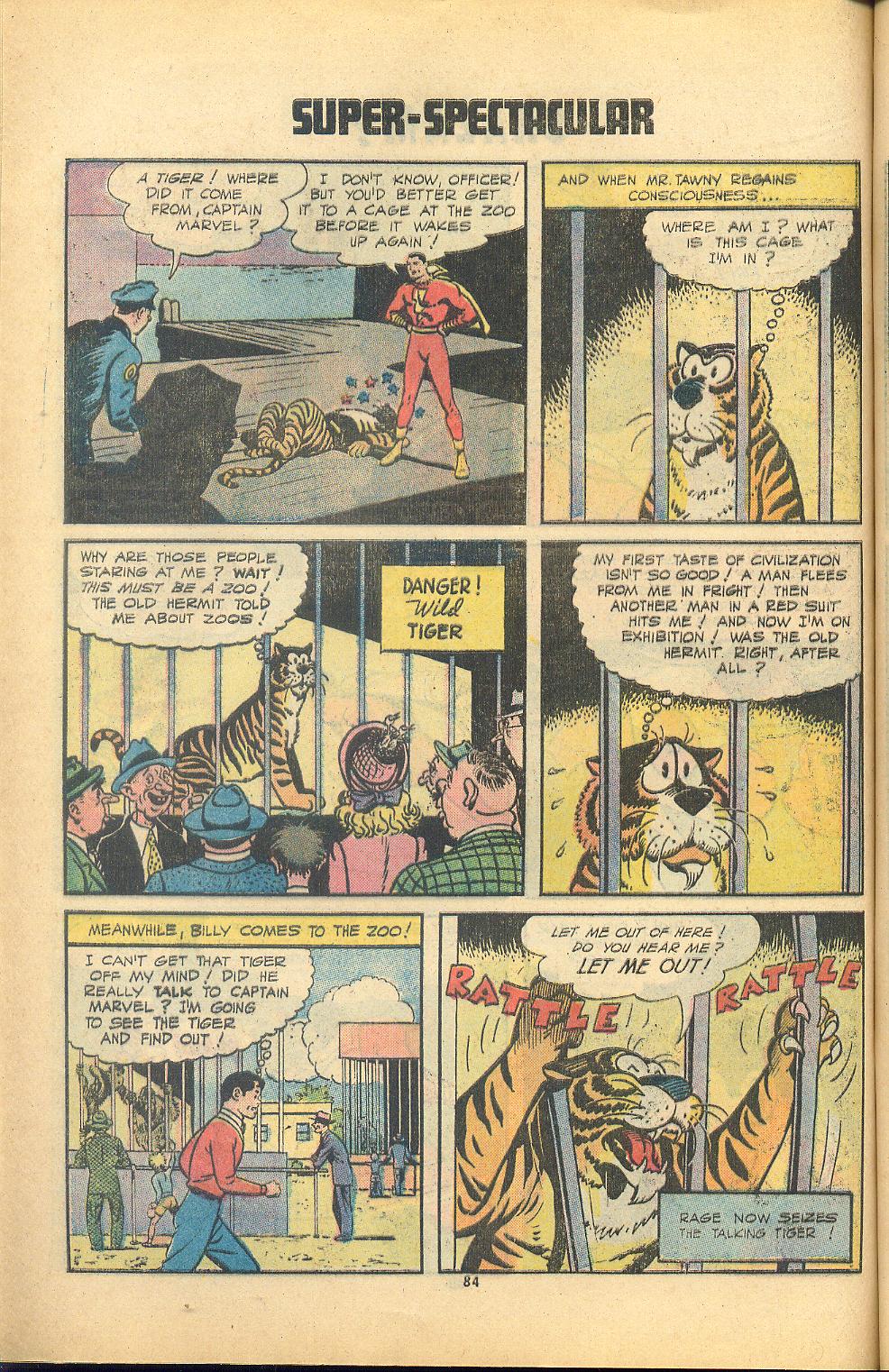 Read online Shazam! (1973) comic -  Issue #8 - 84