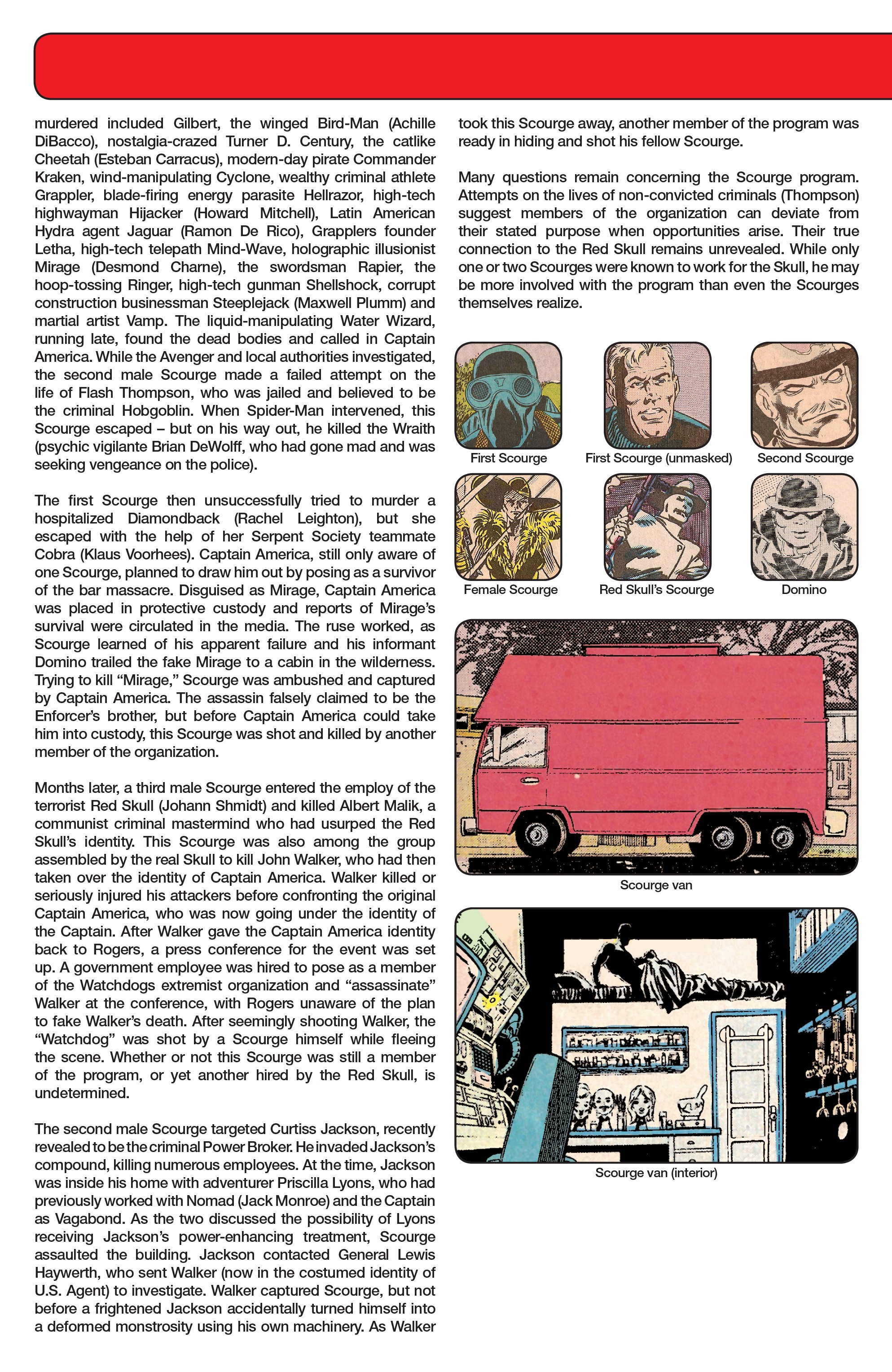 Read online Marvel Legacy:  The 1980's Handbook comic -  Issue # Full - 46
