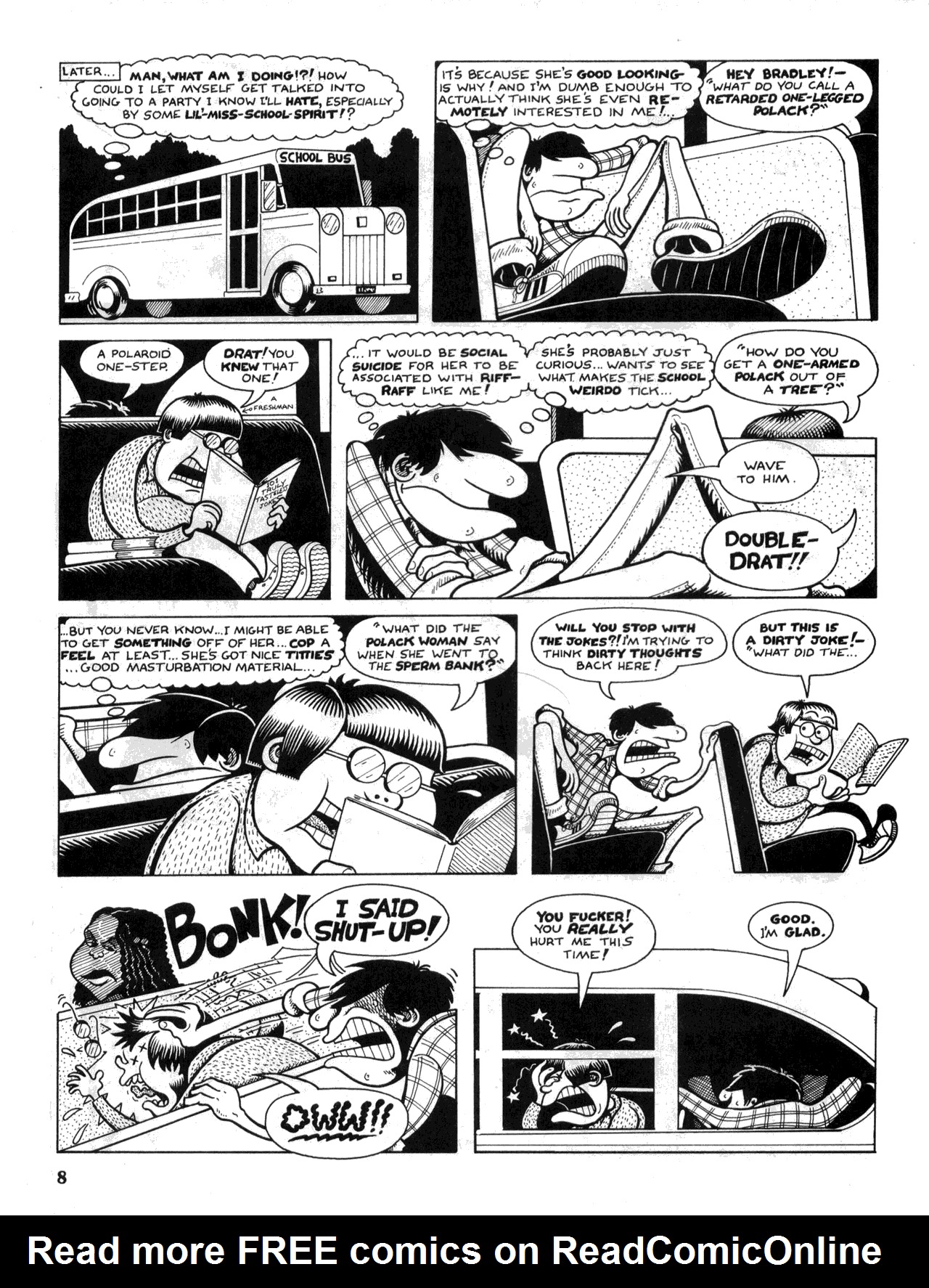 Read online Neat Stuff comic -  Issue #9 - 10