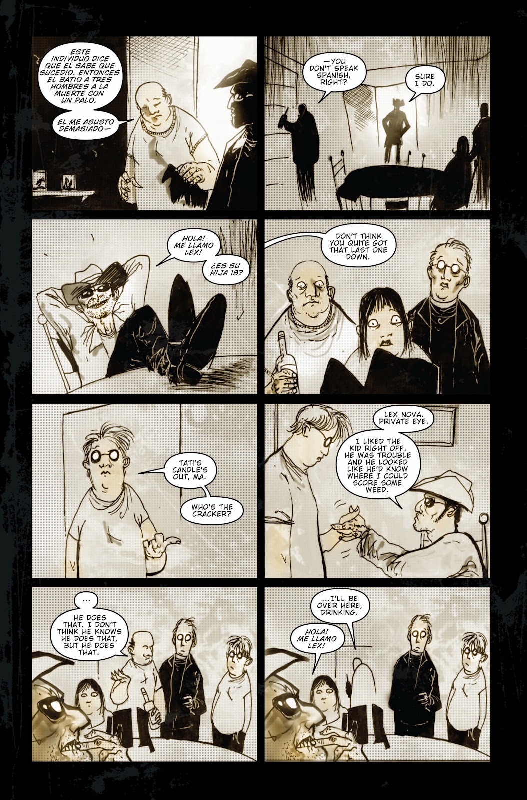 30 Days of Night: Bloodsucker Tales issue 2 - Page 17