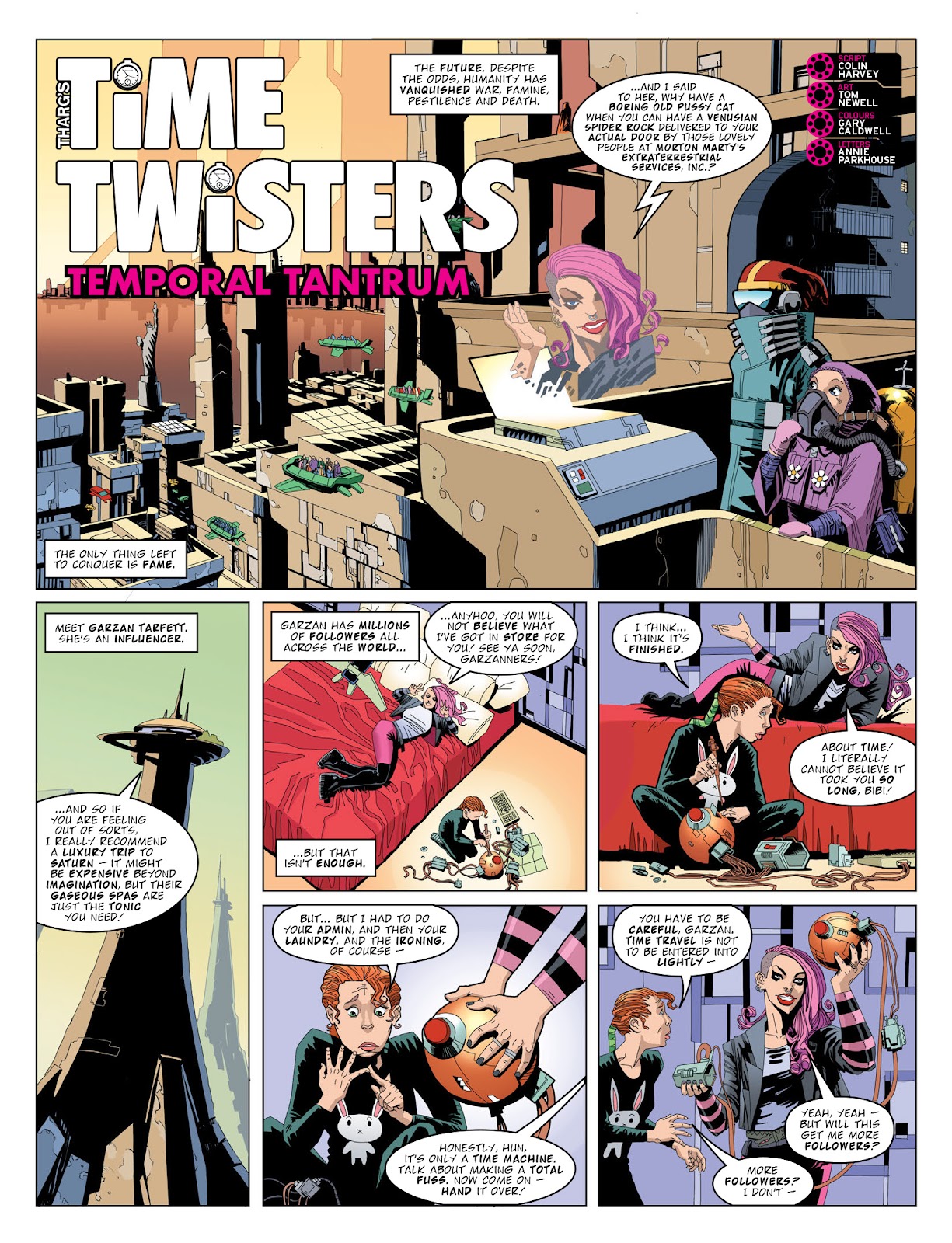 2000 AD issue 2256 - Page 36