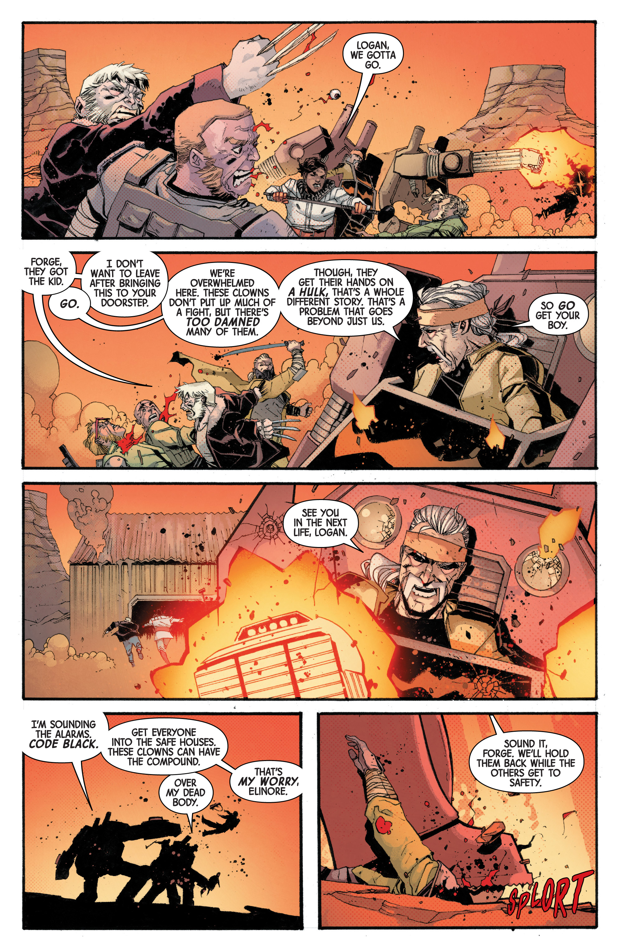 Read online Dead Man Logan comic -  Issue #10 - 12