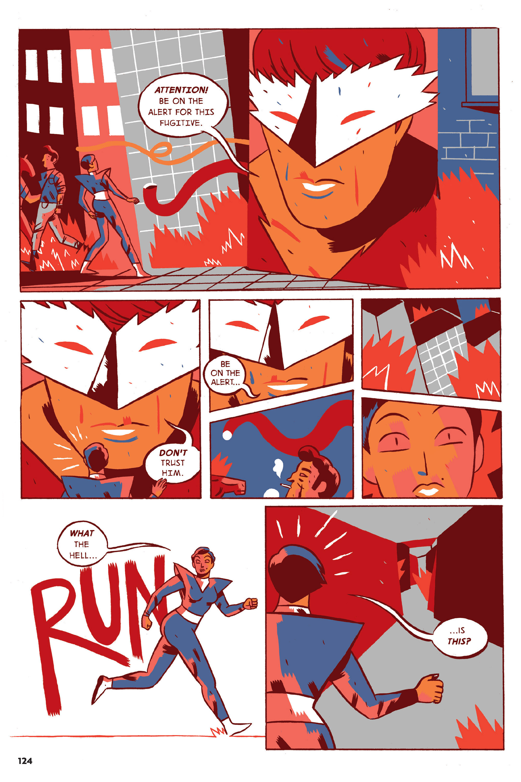 Read online The Broken Frontier Anthology comic -  Issue # TPB (Part 2) - 18