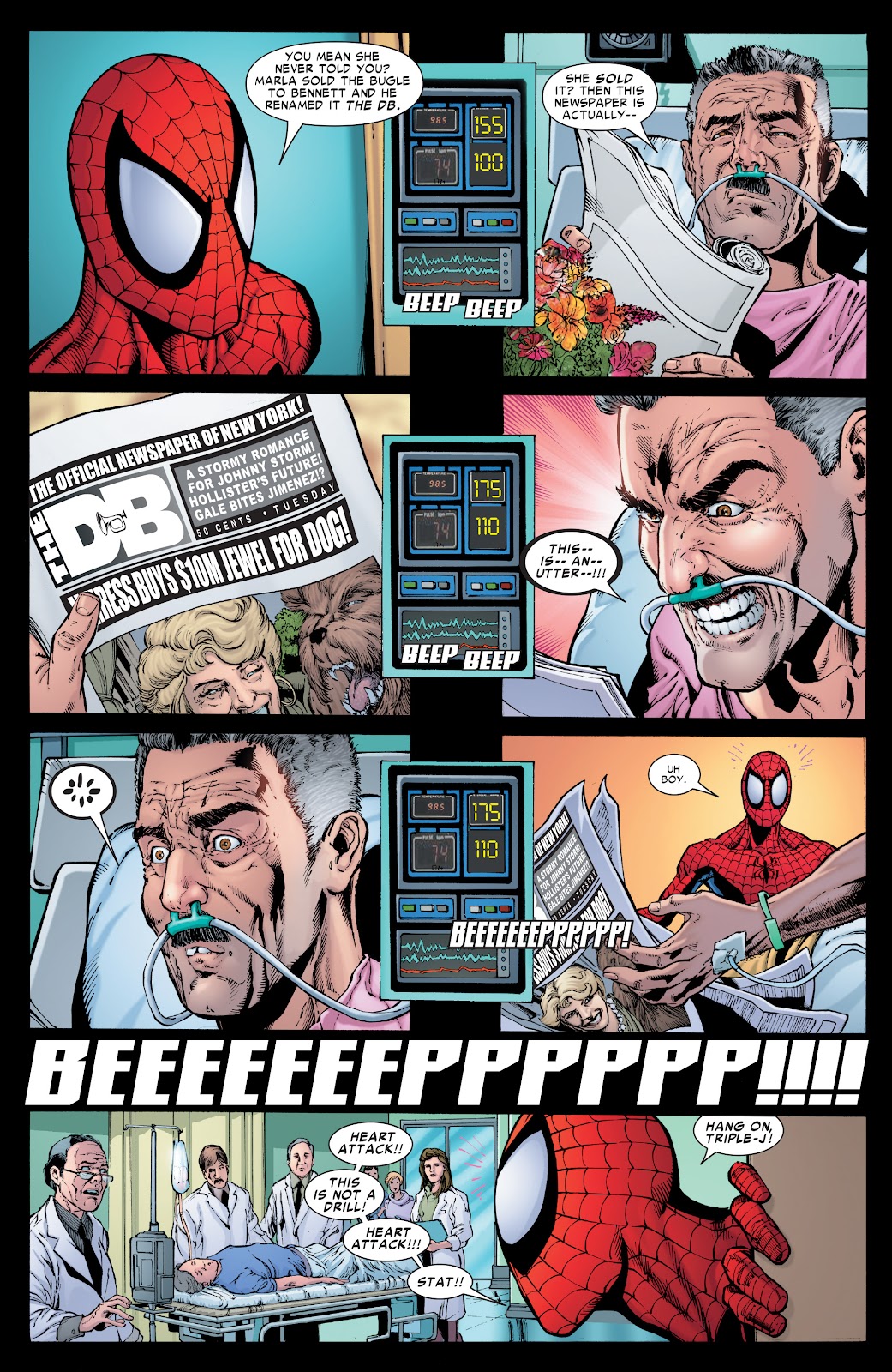The Amazing Spider-Man: Brand New Day: The Complete Collection issue TPB 1 (Part 3) - Page 34