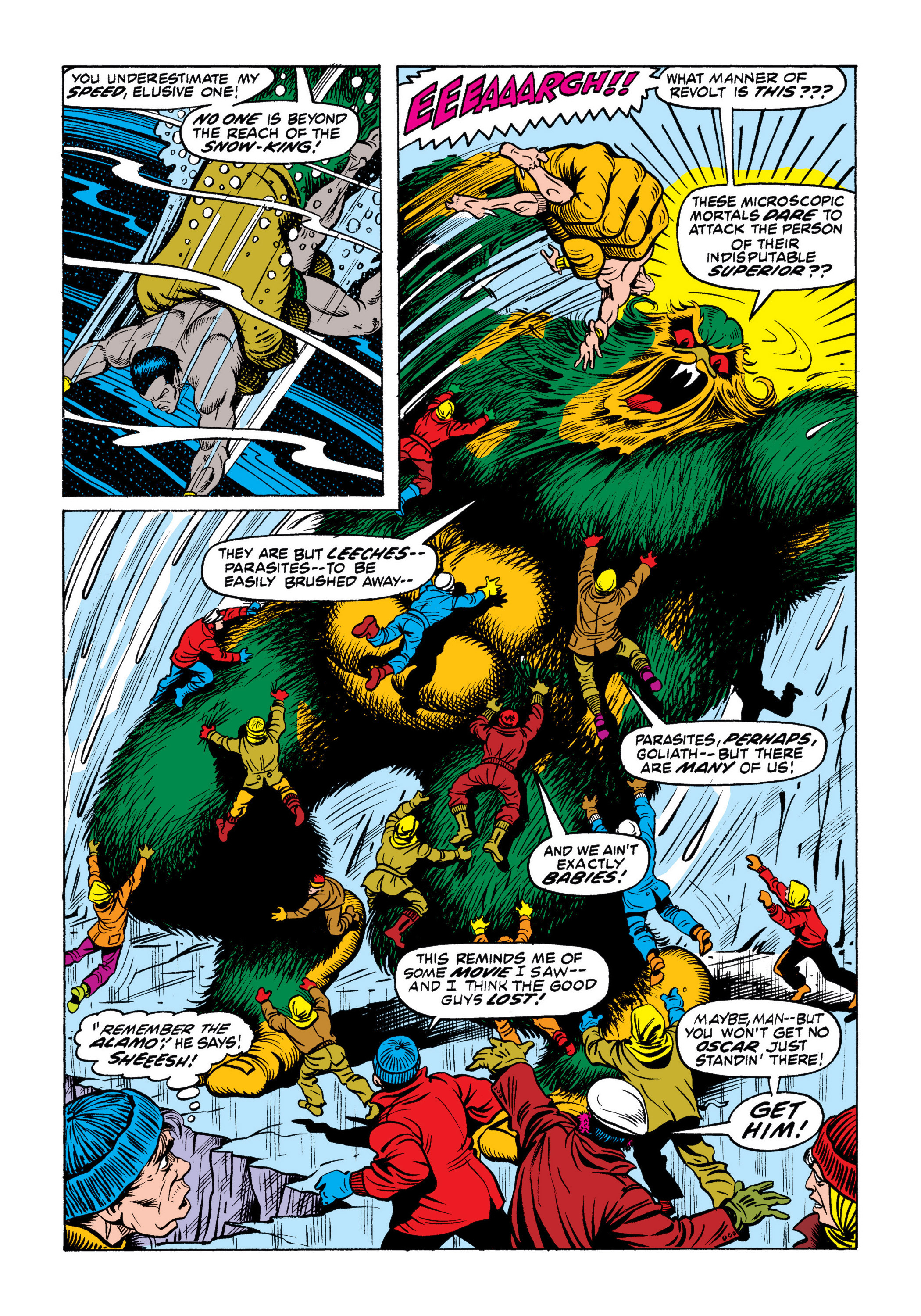 Read online Marvel Masterworks: The Sub-Mariner comic -  Issue # TPB 7 (Part 2) - 12