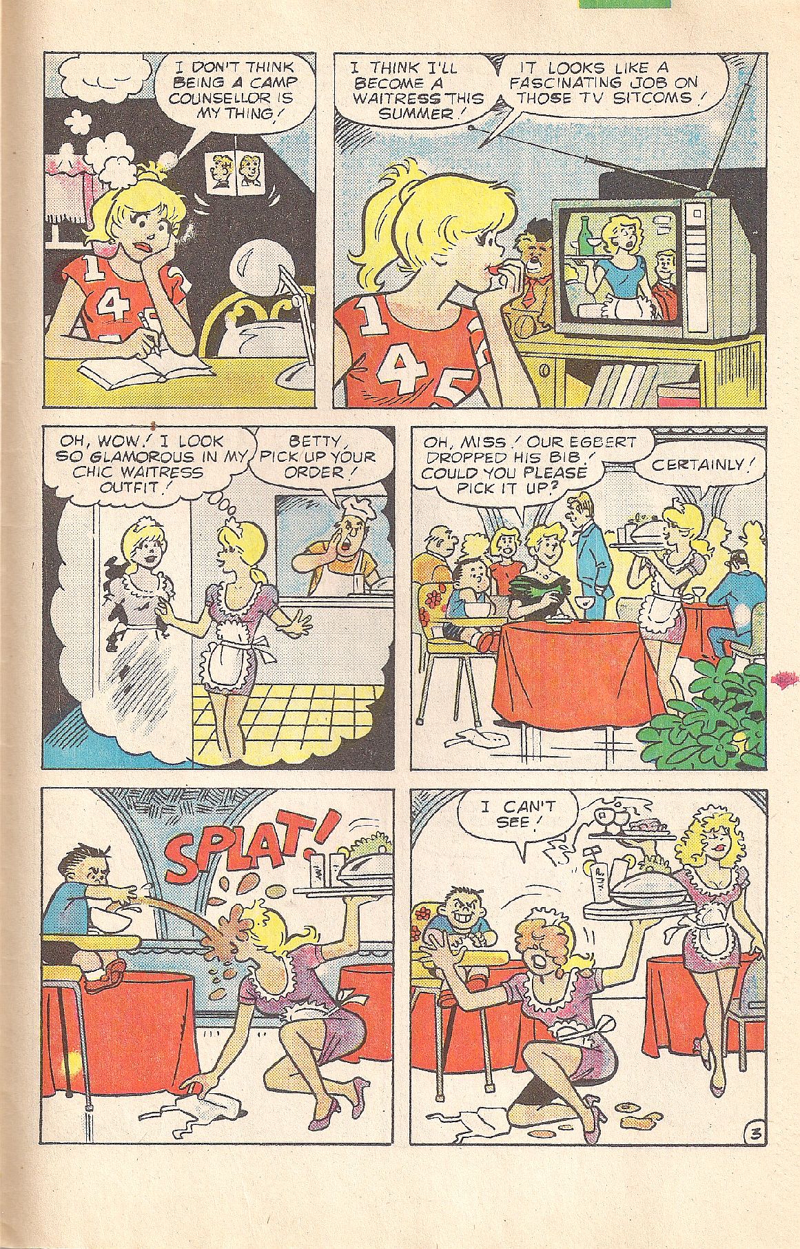 Read online Betty's Diary comic -  Issue #4 - 31