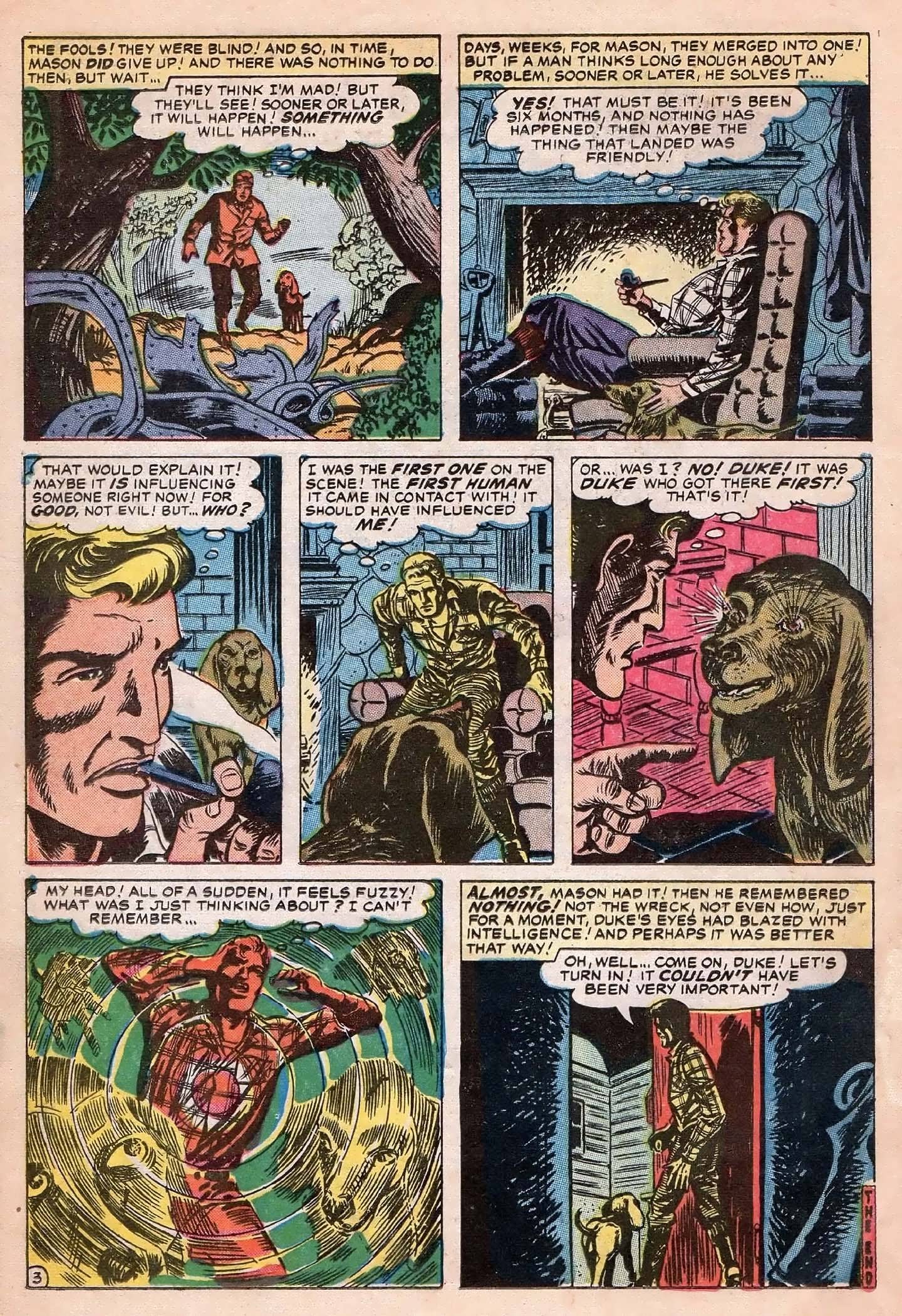 Read online Adventure into Mystery comic -  Issue #5 - 26