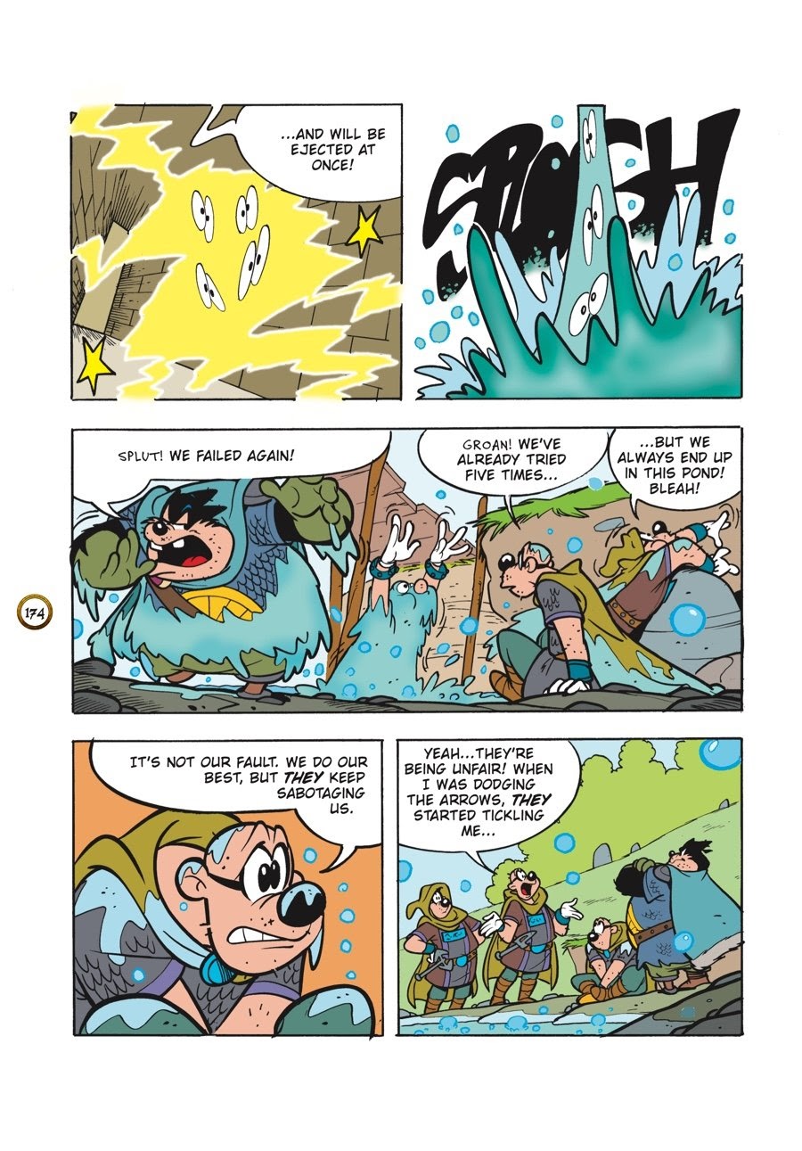 Read online Wizards of Mickey (2020) comic -  Issue # TPB 2 (Part 2) - 75