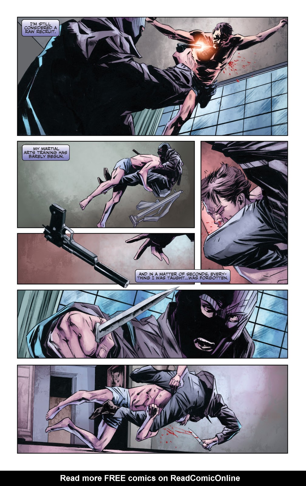 Ninjak (2015) issue 5 - Page 27