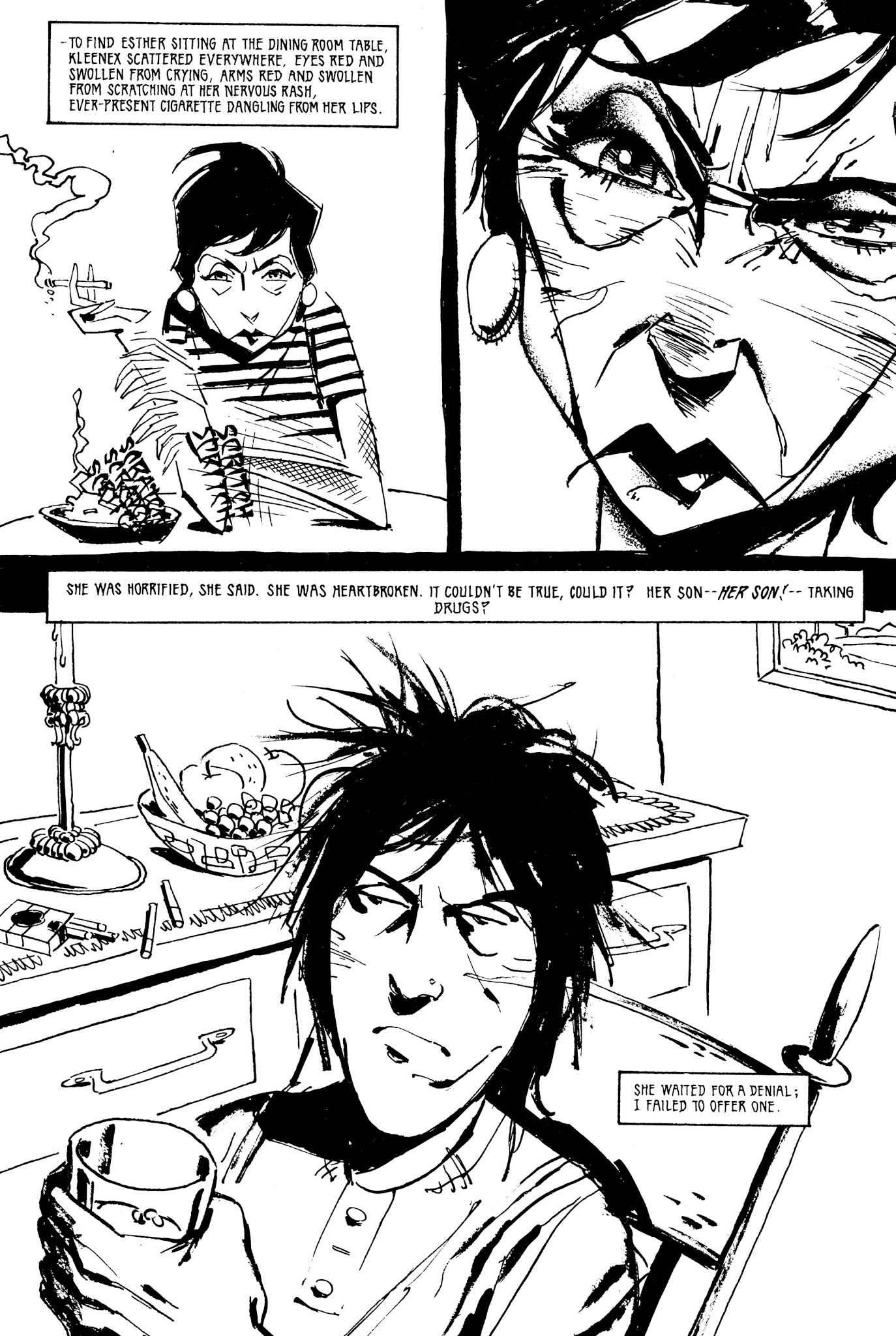 Read online Brooklyn Dreams comic -  Issue # TPB - 118