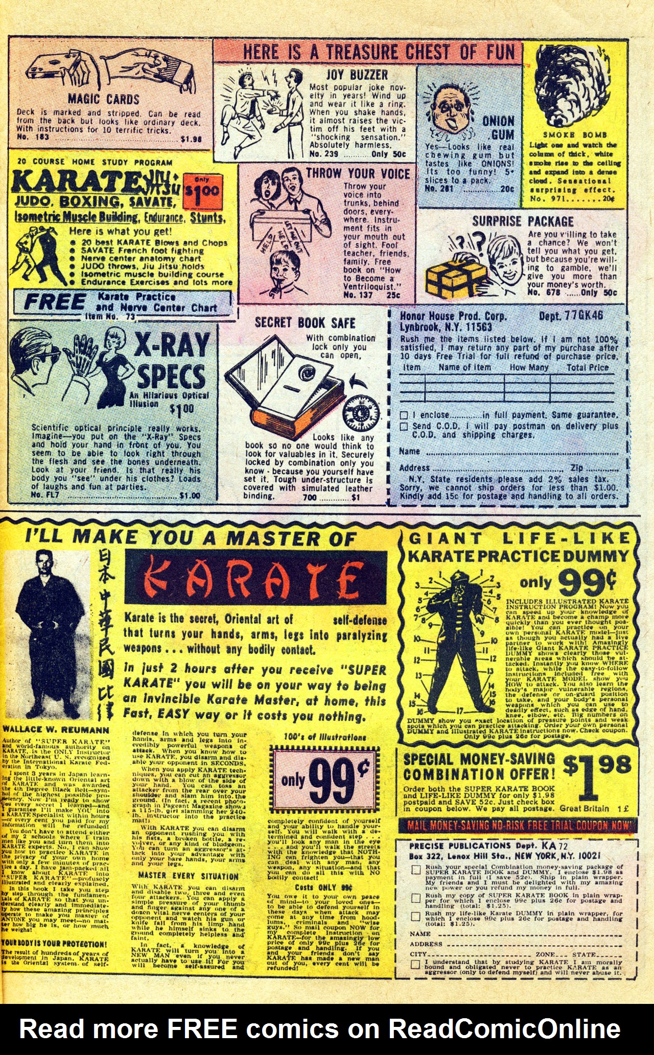 Read online Millie the Model comic -  Issue #164 - 31
