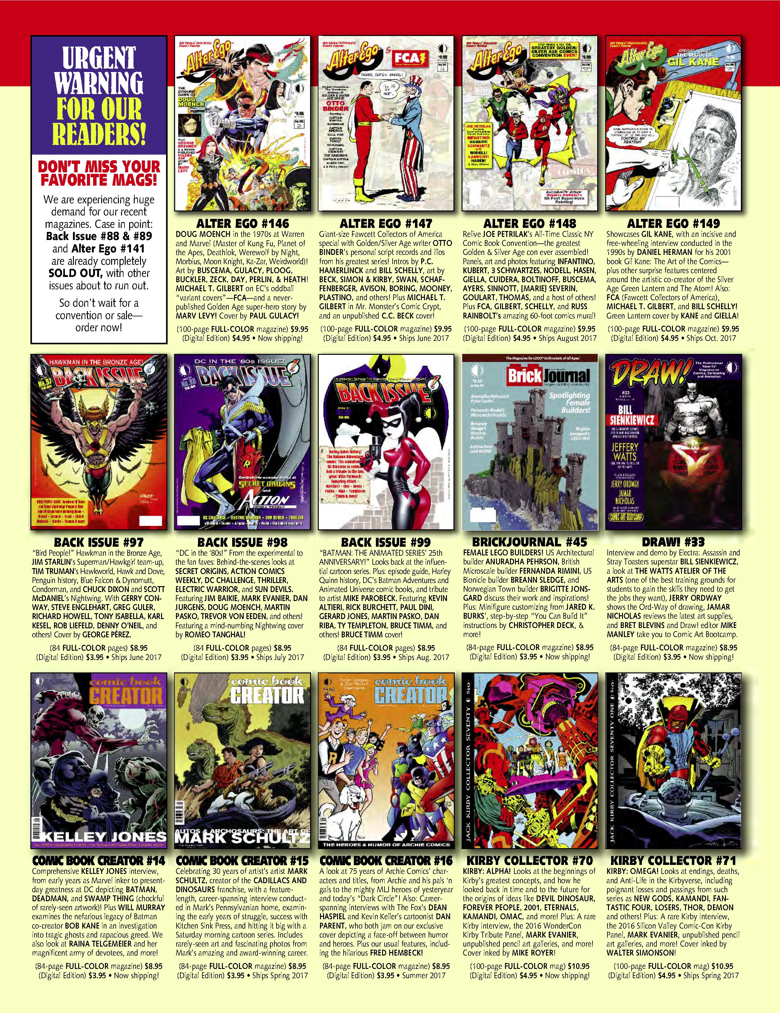 Read online Back Issue comic -  Issue #96 - 83