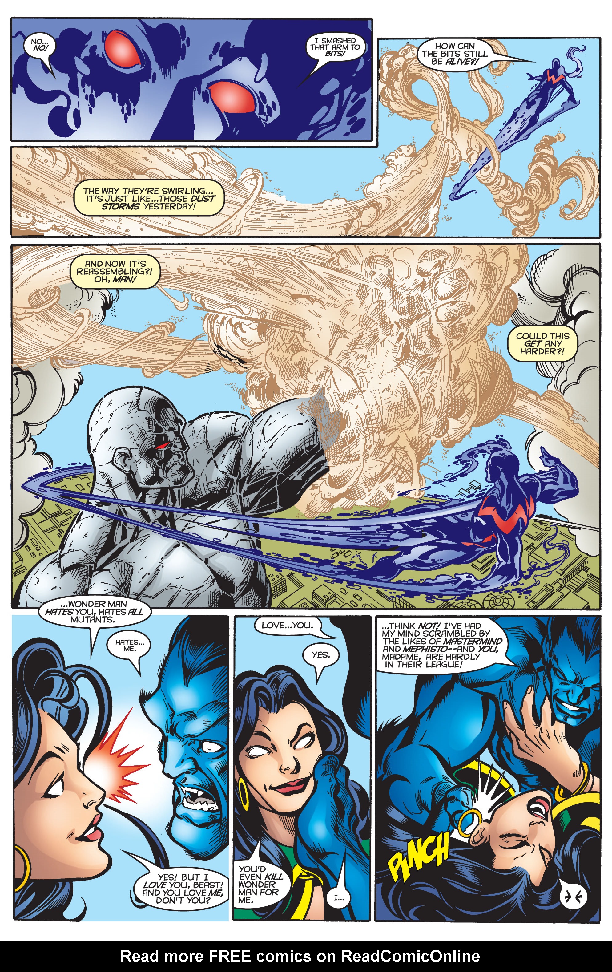 Read online Avengers Two: Wonder Man And Beast - Marvel Tales comic -  Issue #1 - 65