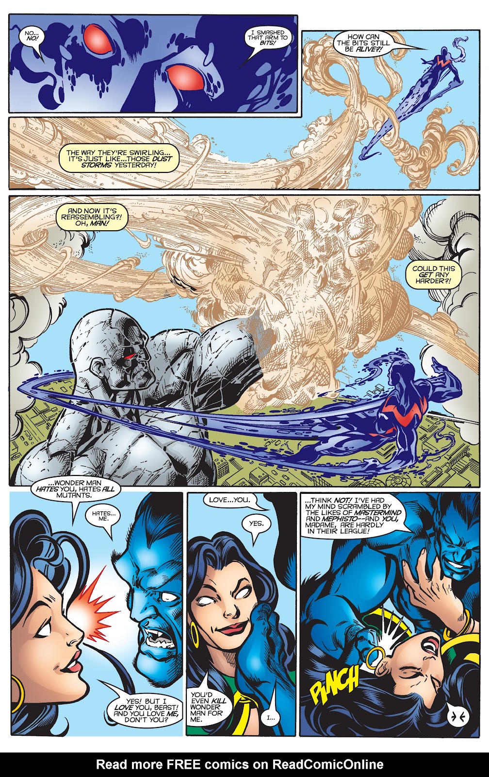 Avengers Two: Wonder Man And Beast - Marvel Tales issue 1 - Page 65