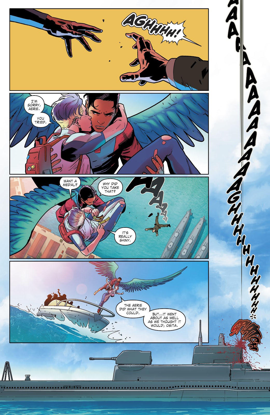 Suicide Squad (2019) issue 1 - Page 6