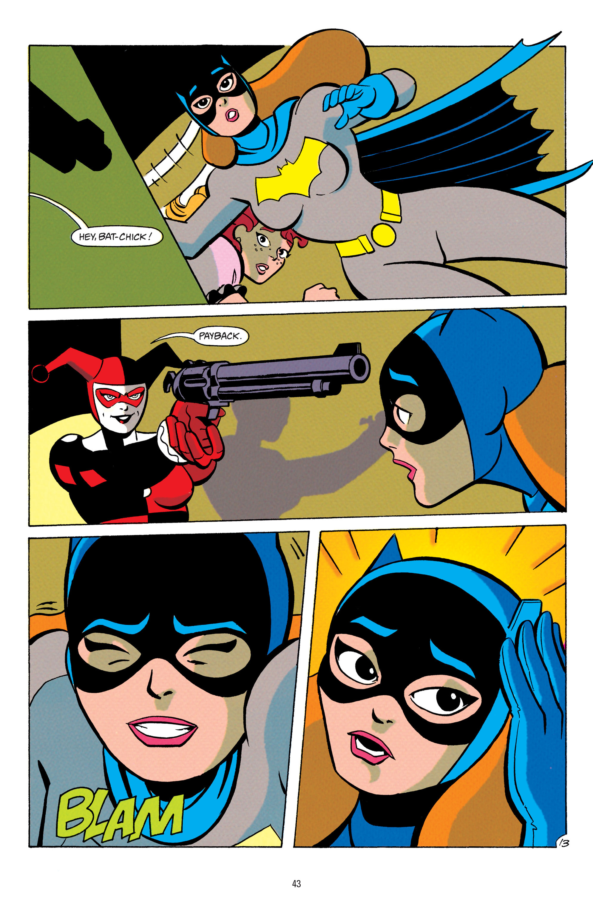 Read online The Batman Adventures comic -  Issue # _TPB 2 (Part 1) - 41