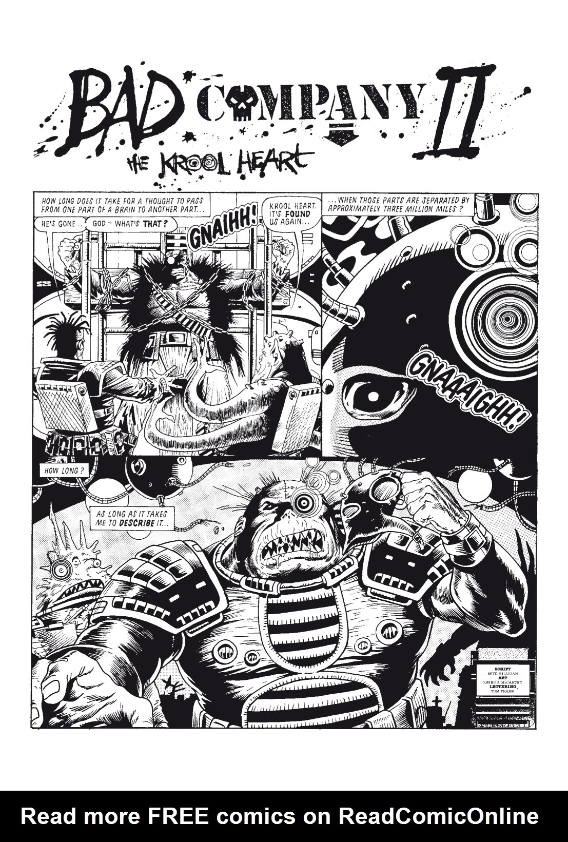 Read online The Complete Bad Company comic -  Issue # TPB - 206