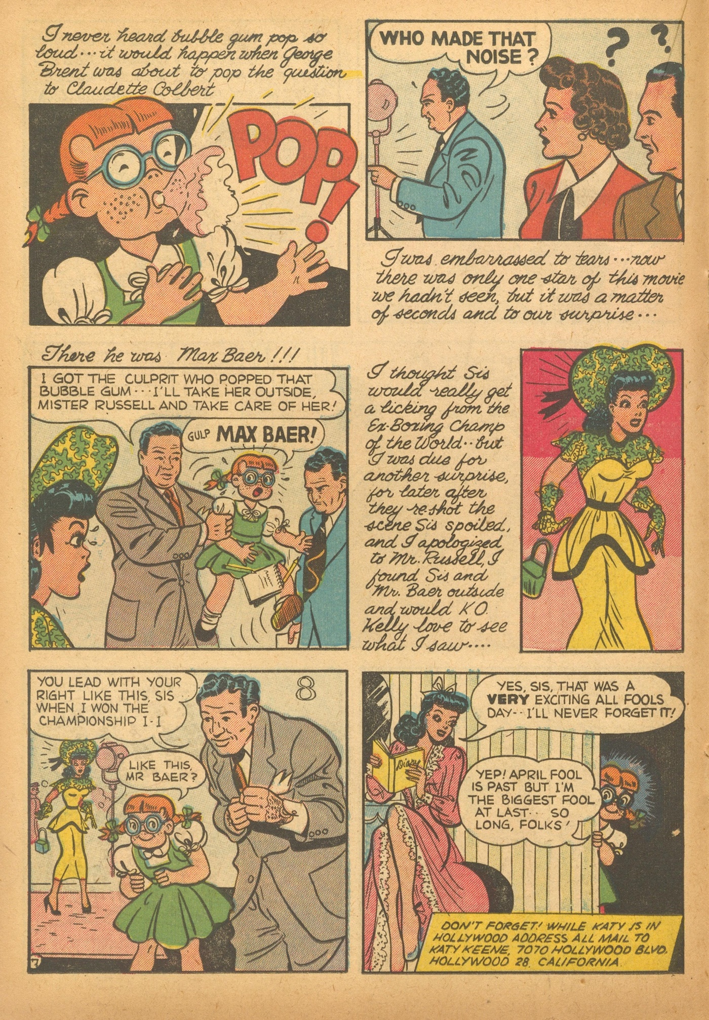 Read online Laugh (Comics) comic -  Issue #37 - 26