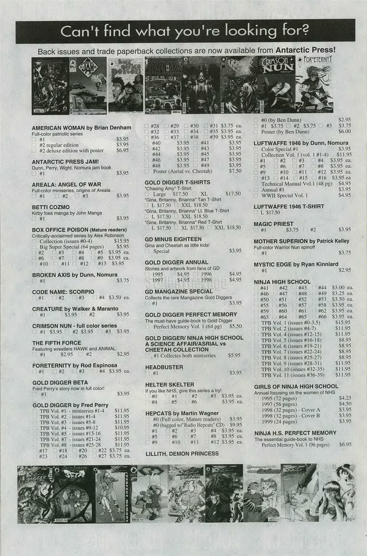 Read online Areala: Angel of War comic -  Issue #4 - 32