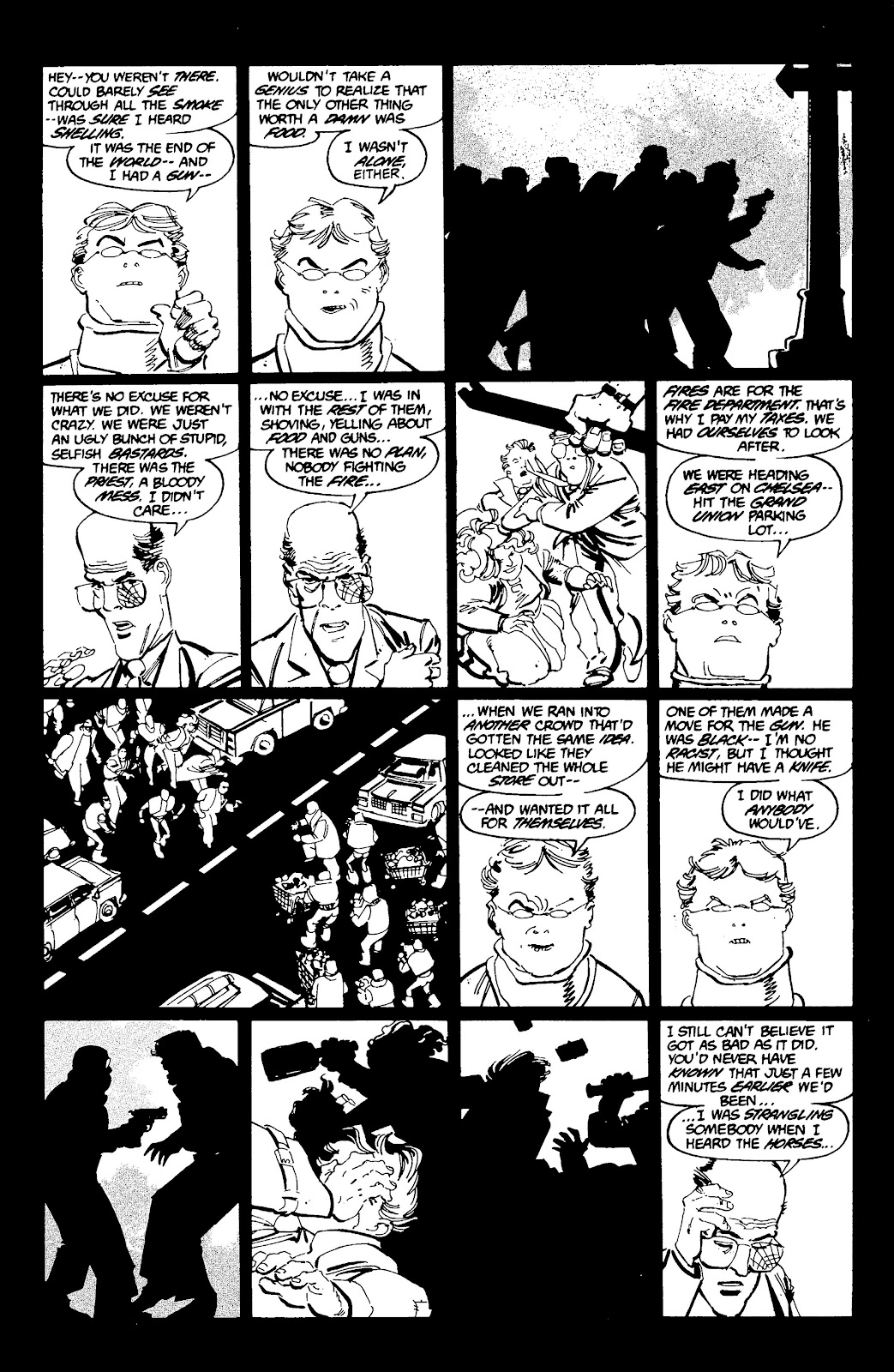 Batman Noir: The Dark Knight Returns issue TPB (Part 2) - Page 80