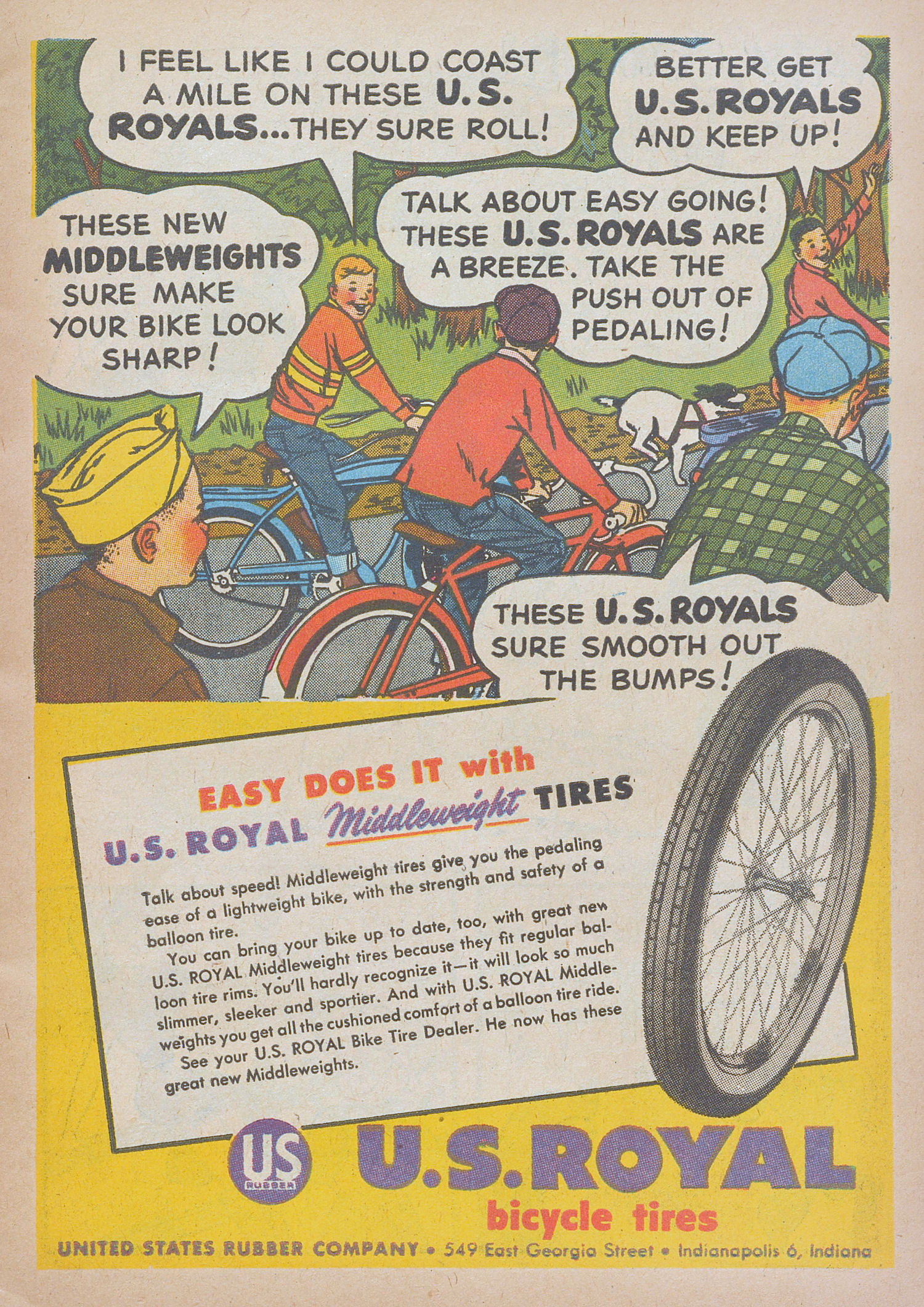 Read online Katy Keene (1949) comic -  Issue #24 - 7