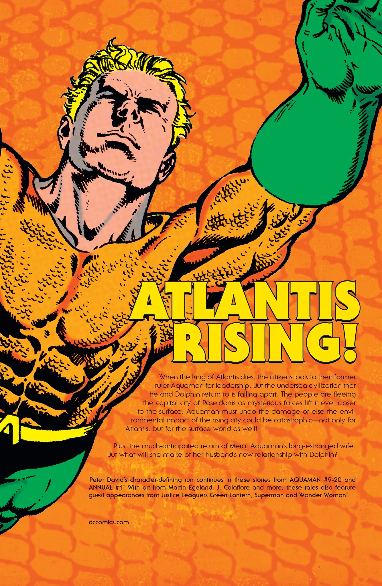 Read online Aquaman (1994) comic -  Issue # _TPB 2 (Part 3) - 136
