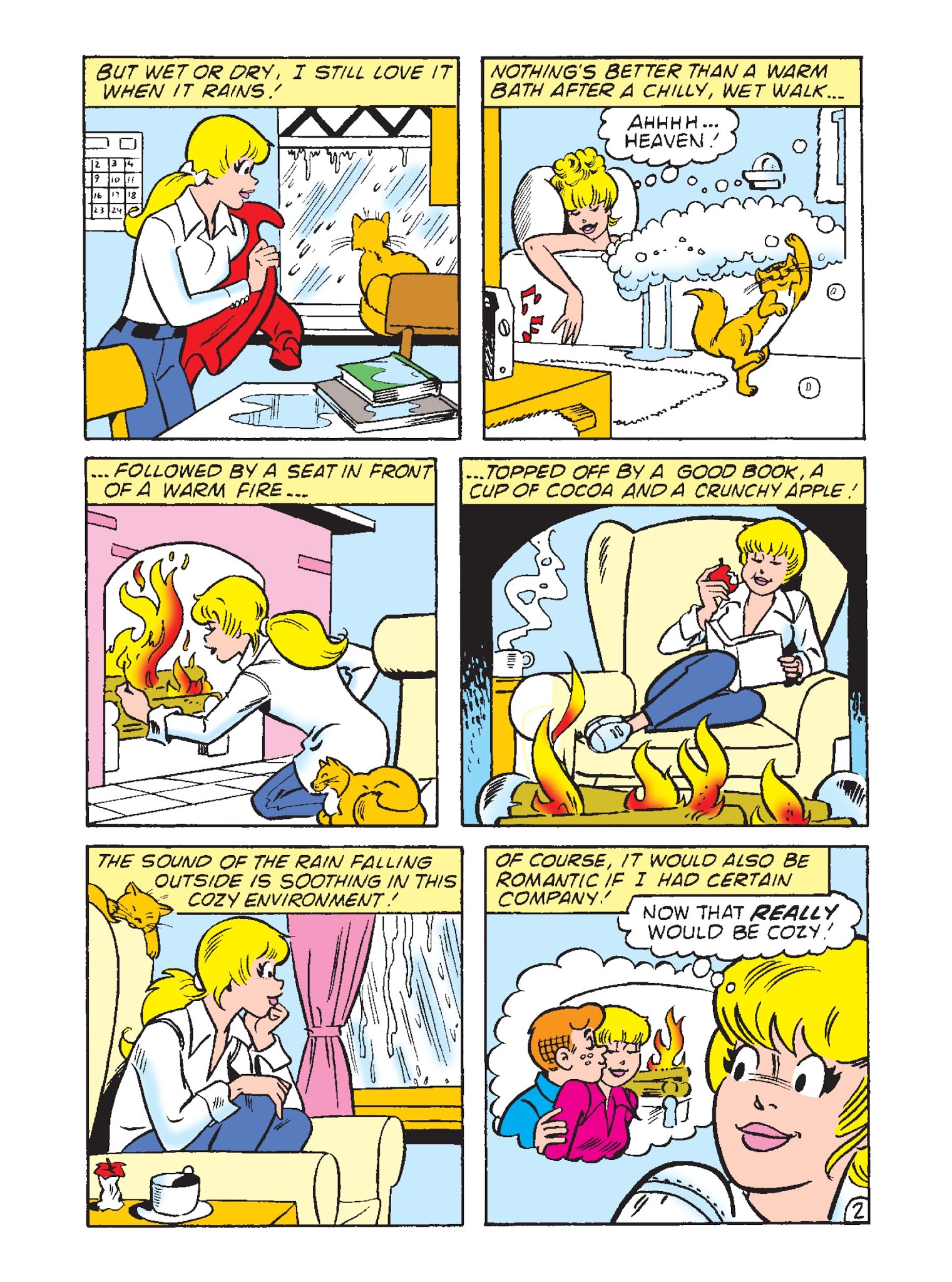 Read online Archie 1000 Page Comics Digest comic -  Issue # TPB (Part 9) - 85