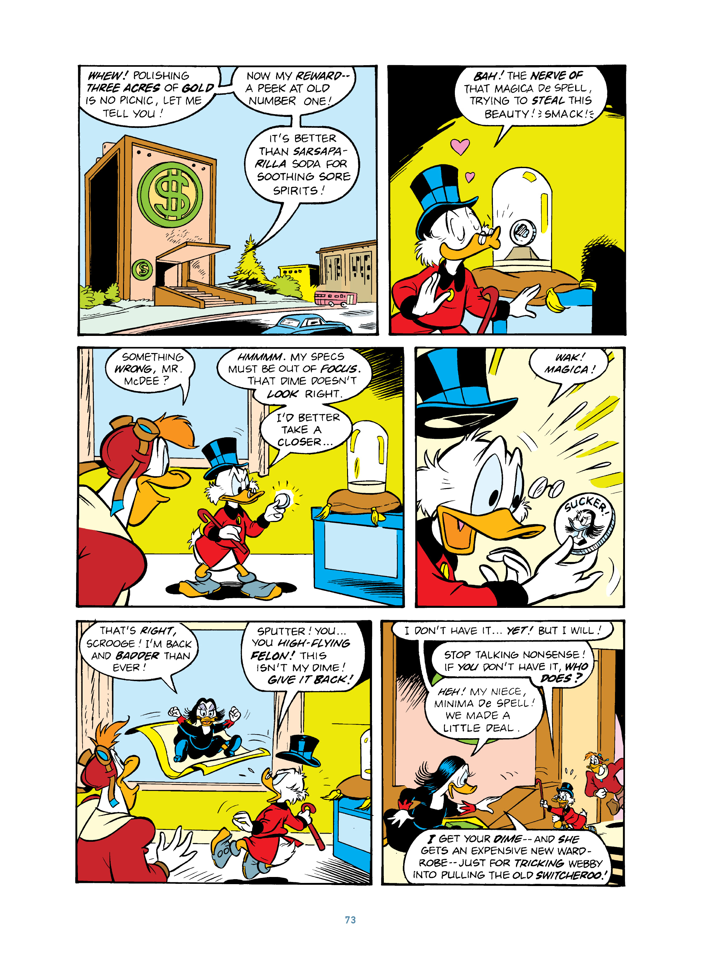 Read online Disney Afternoon Adventures comic -  Issue # TPB 2 (Part 1) - 78