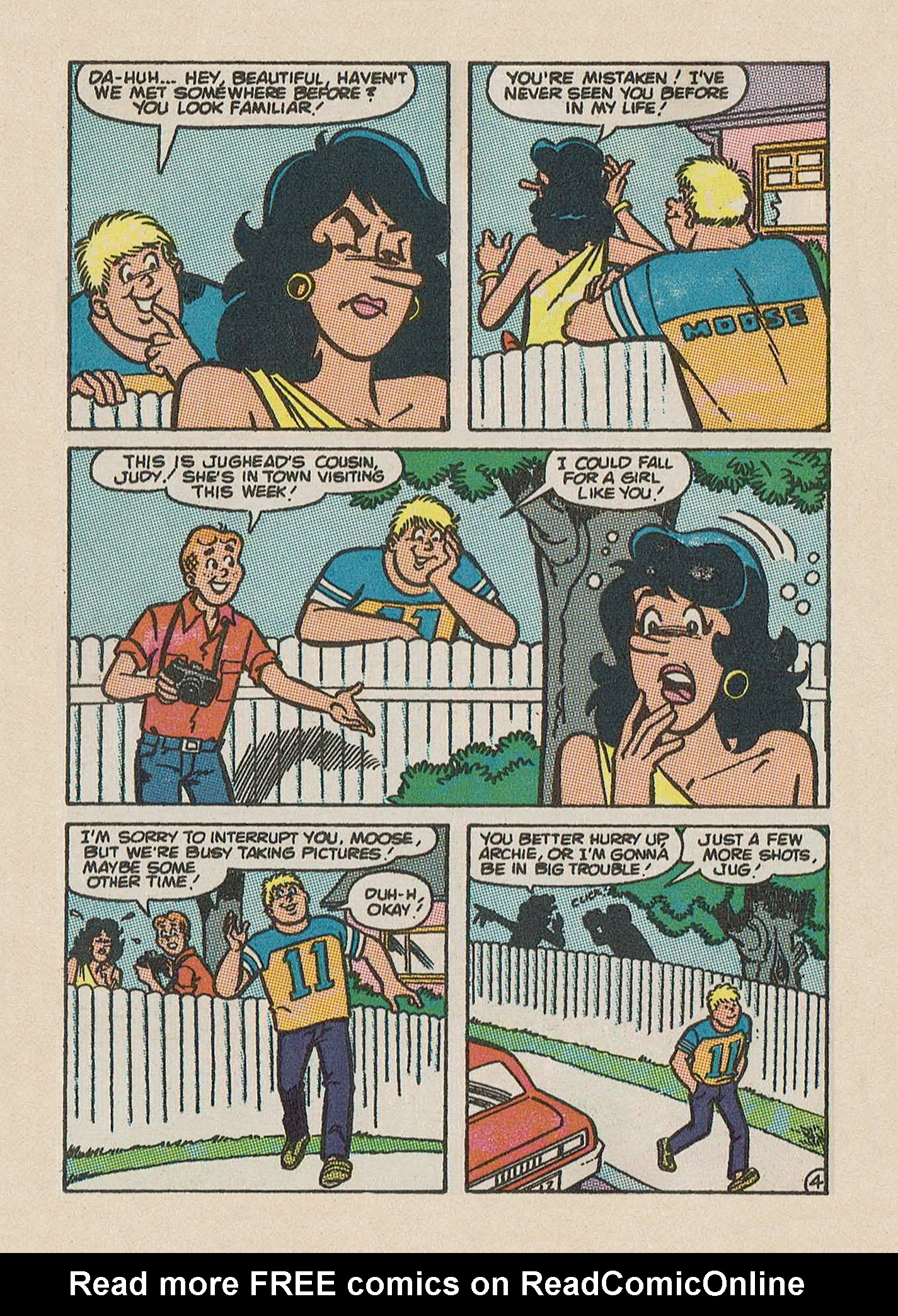 Read online Laugh Comics Digest comic -  Issue #92 - 62