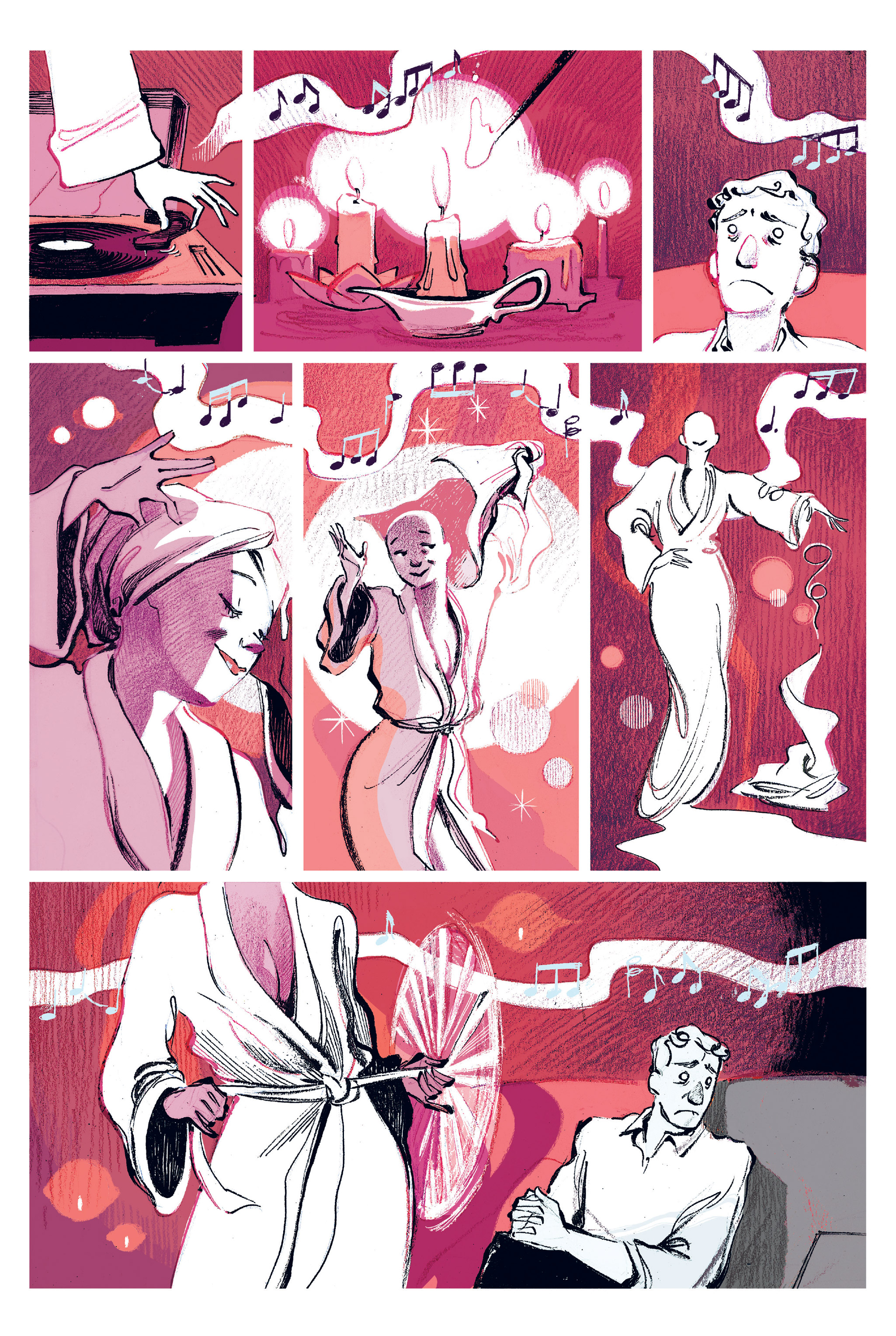 Read online About Betty's Boob comic -  Issue # TPB (Part 1) - 59