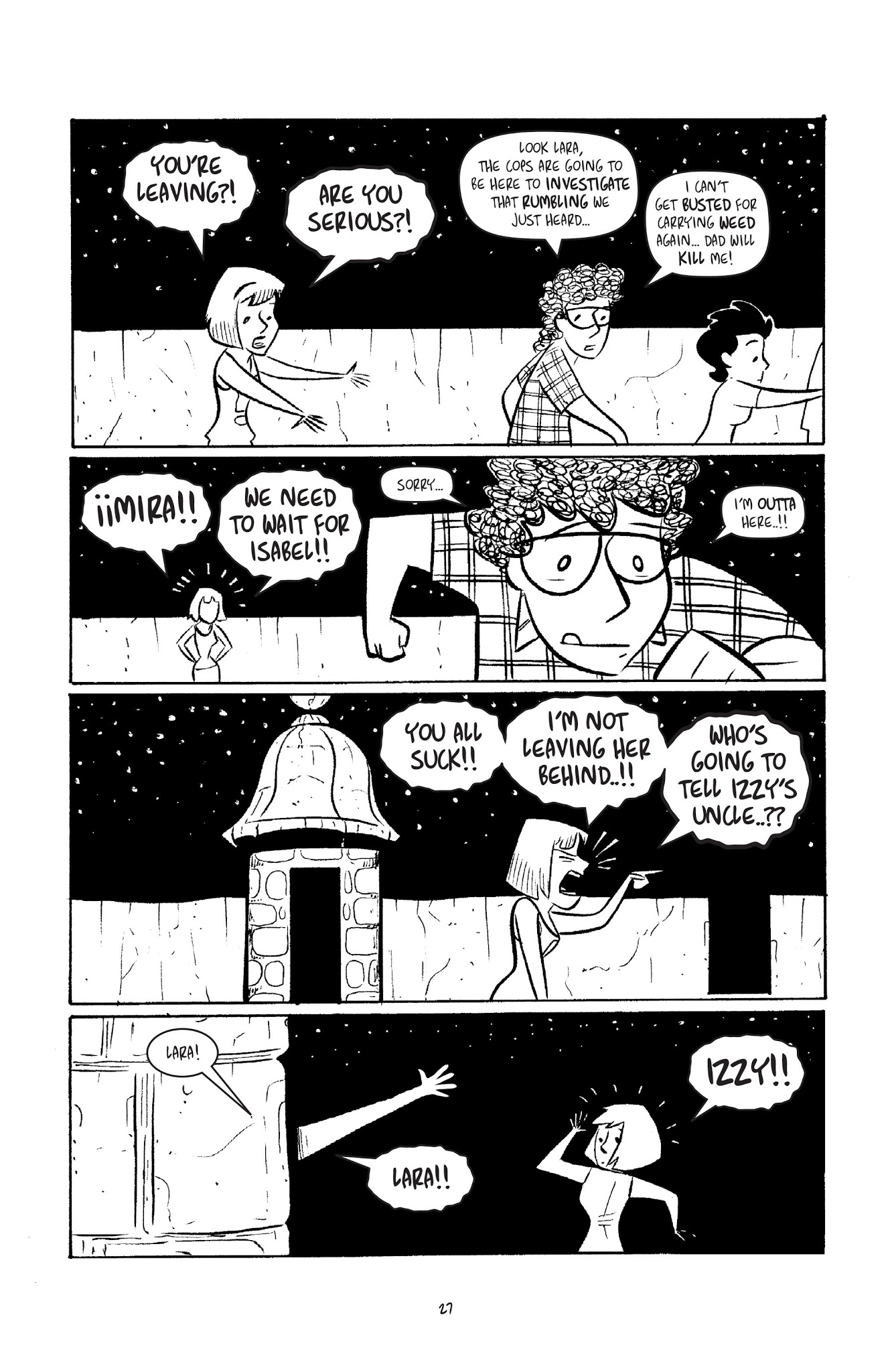 Read online Chicacabra comic -  Issue # TPB - 28