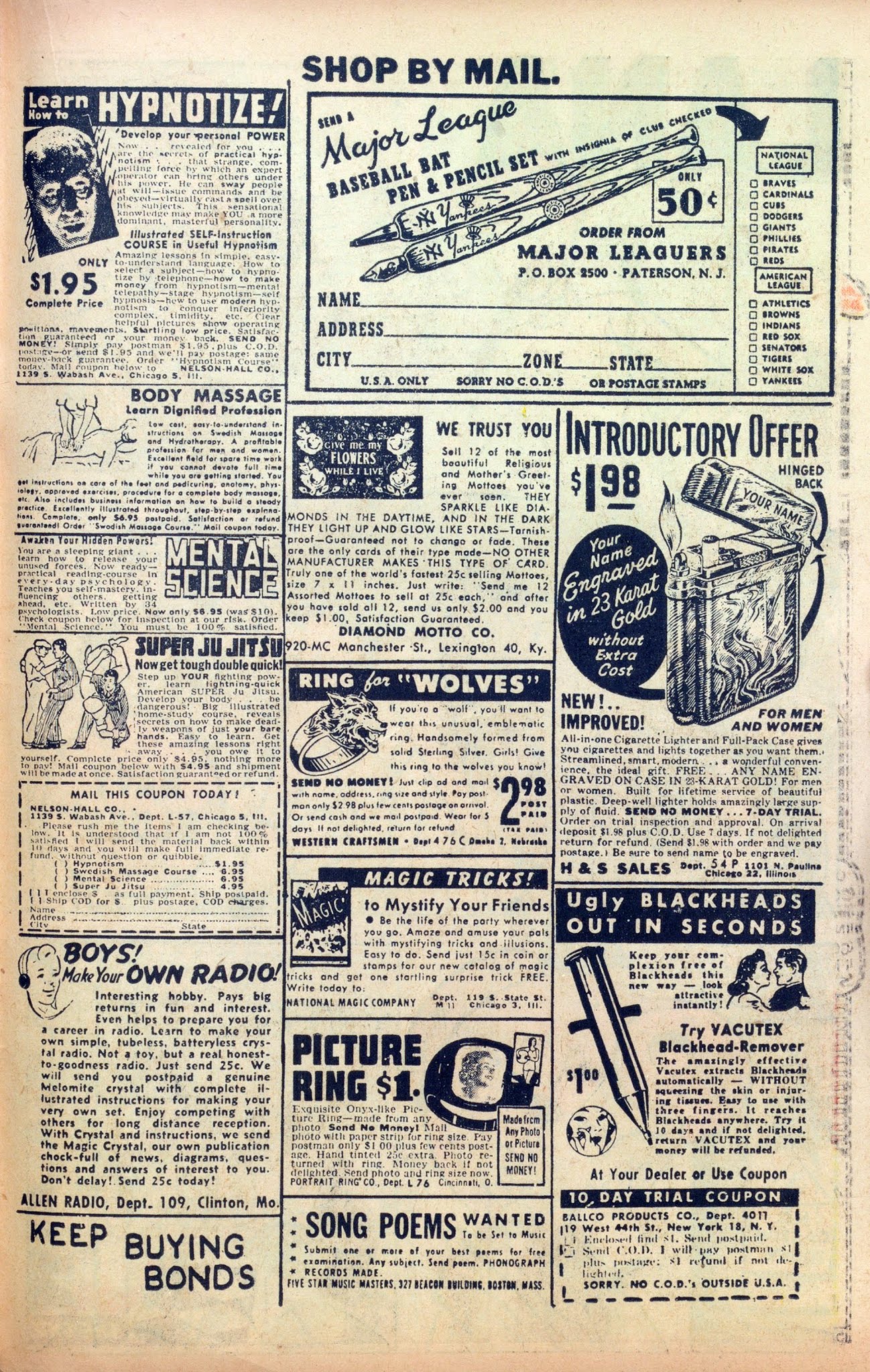 Read online Hedy De Vine Comics comic -  Issue #31 - 35