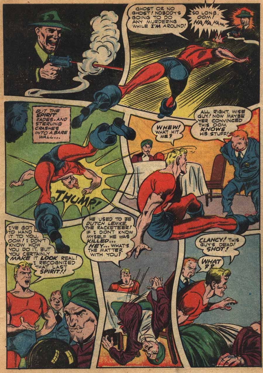 Read online Zip Comics comic -  Issue #39 - 7