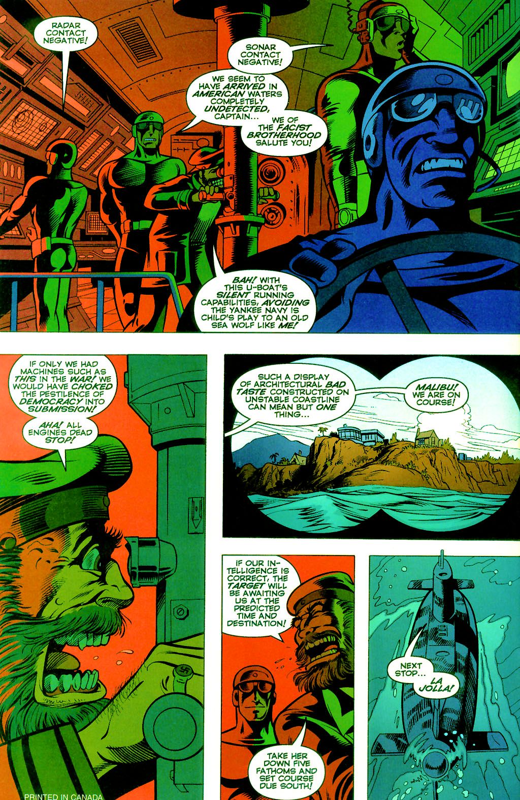 Read online Gen13 Bootleg comic -  Issue #18 - 4