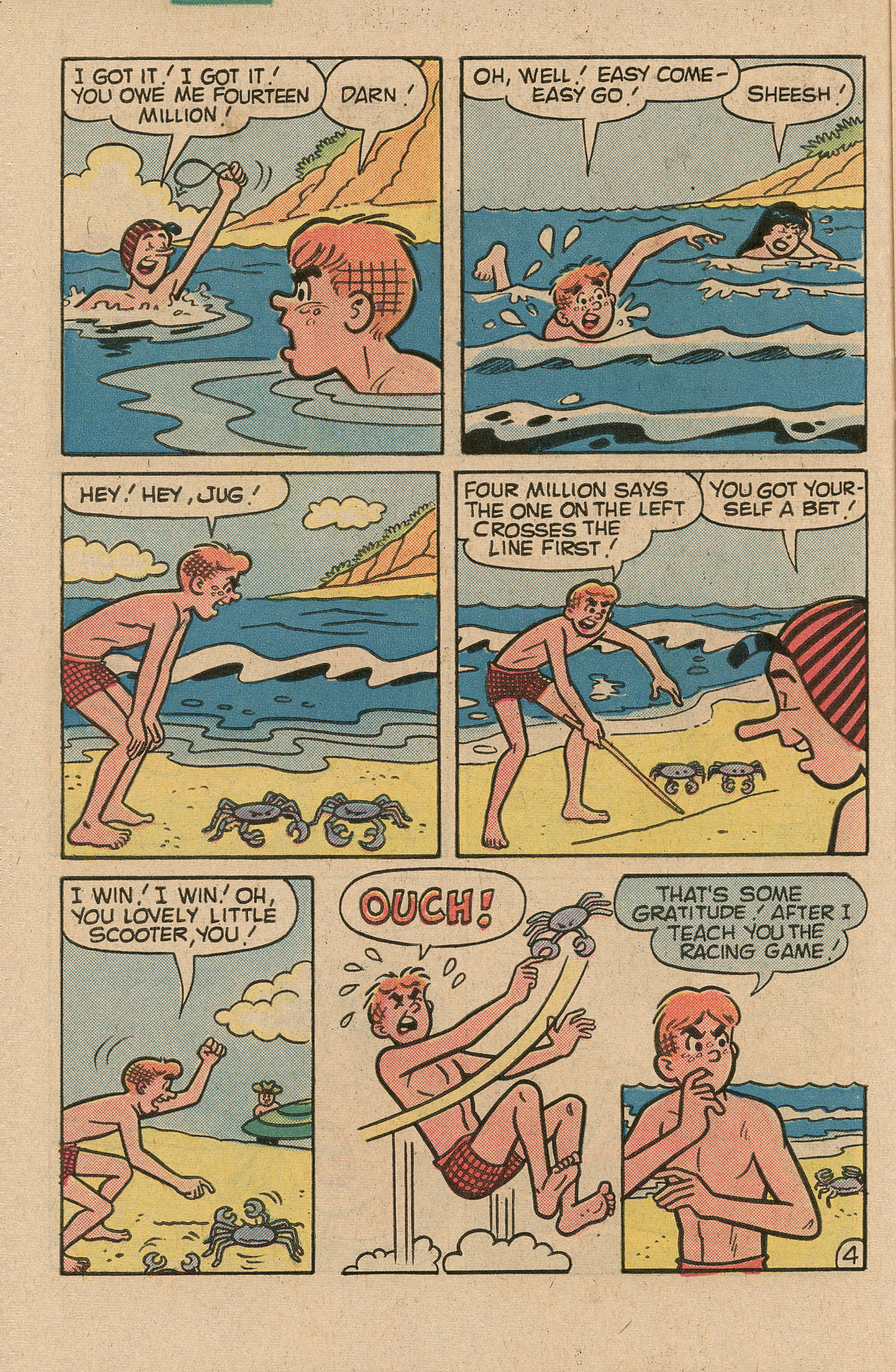 Read online Archie's Pals 'N' Gals (1952) comic -  Issue #161 - 6