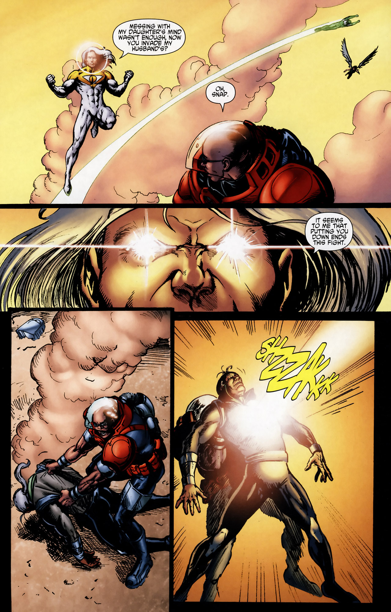 Read online The Authority: Prime comic -  Issue #3 - 7