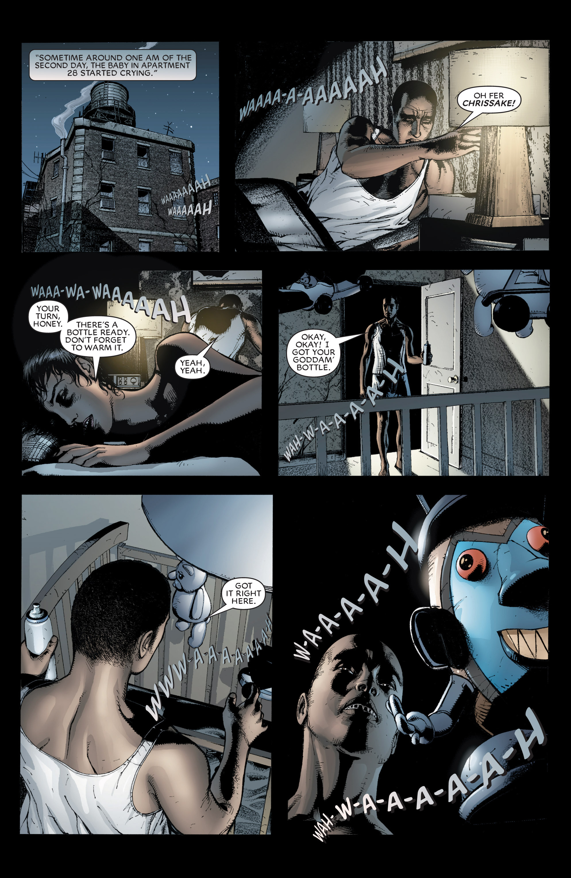 Read online Spawn comic -  Issue #167 - 6
