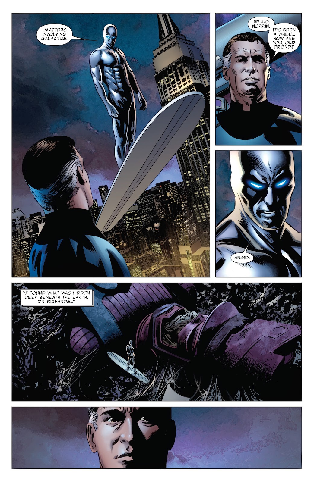 Fantastic Four by Jonathan Hickman: The Complete Collection issue TPB 2 (Part 2) - Page 48