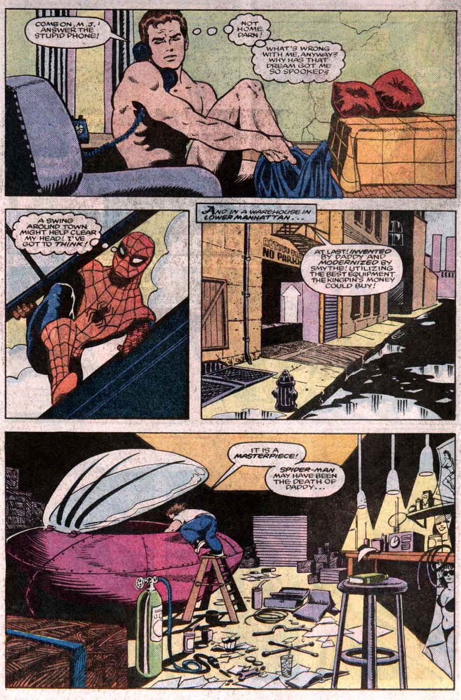 The Amazing Spider-Man (1963) issue Annual 19 - Page 11