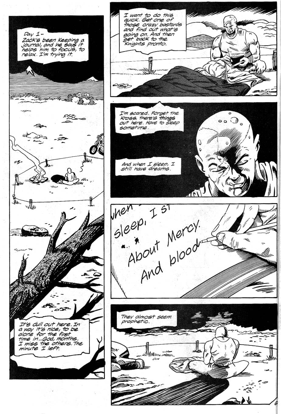 Read online Wild Knights comic -  Issue #10 - 8