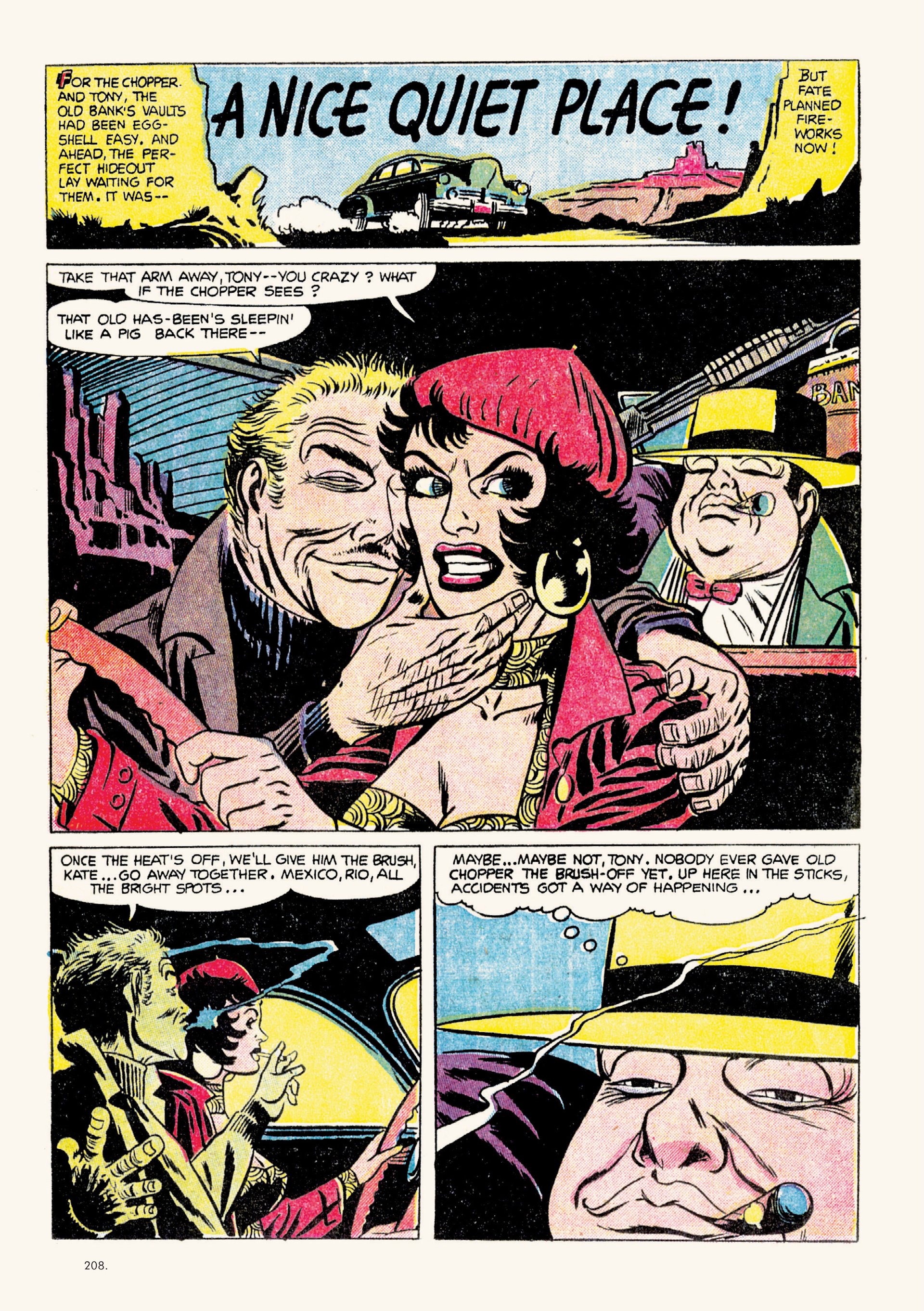Read online The Steve Ditko Archives comic -  Issue # TPB 1 (Part 2) - 109