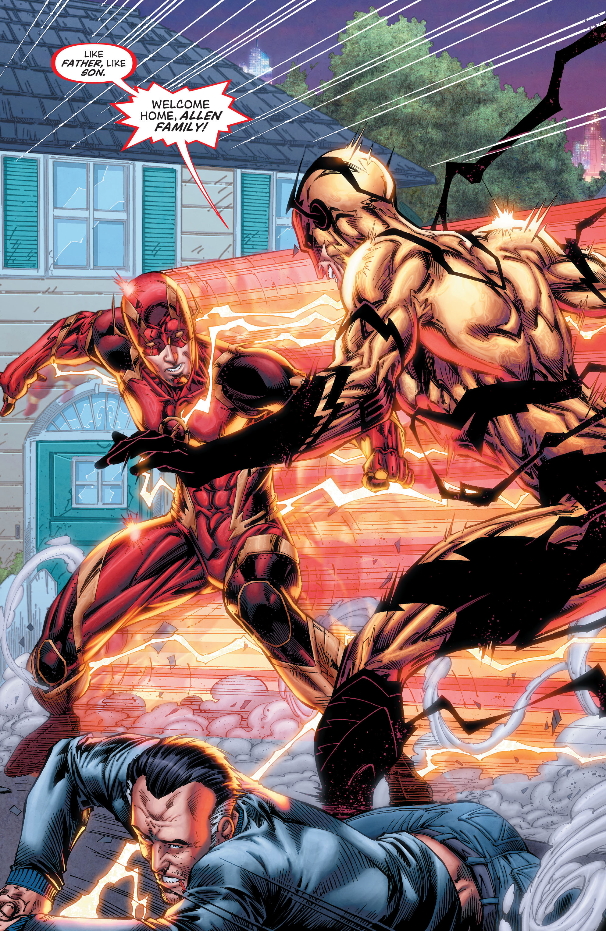 Read online The Flash (2011) comic -  Issue # _TPB 8 (Part 2) - 83