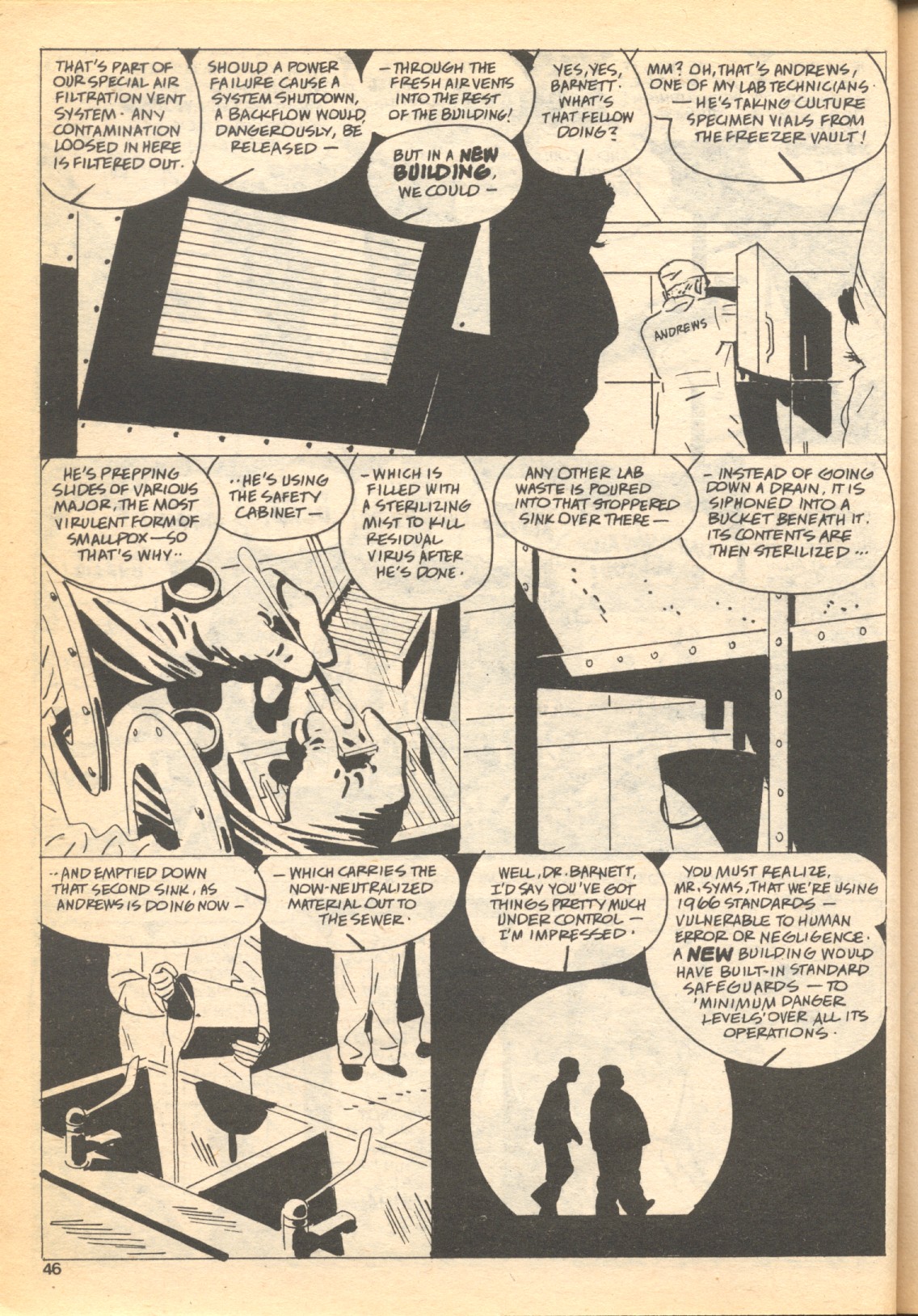 Creepy (1964) Issue #114 #114 - English 46