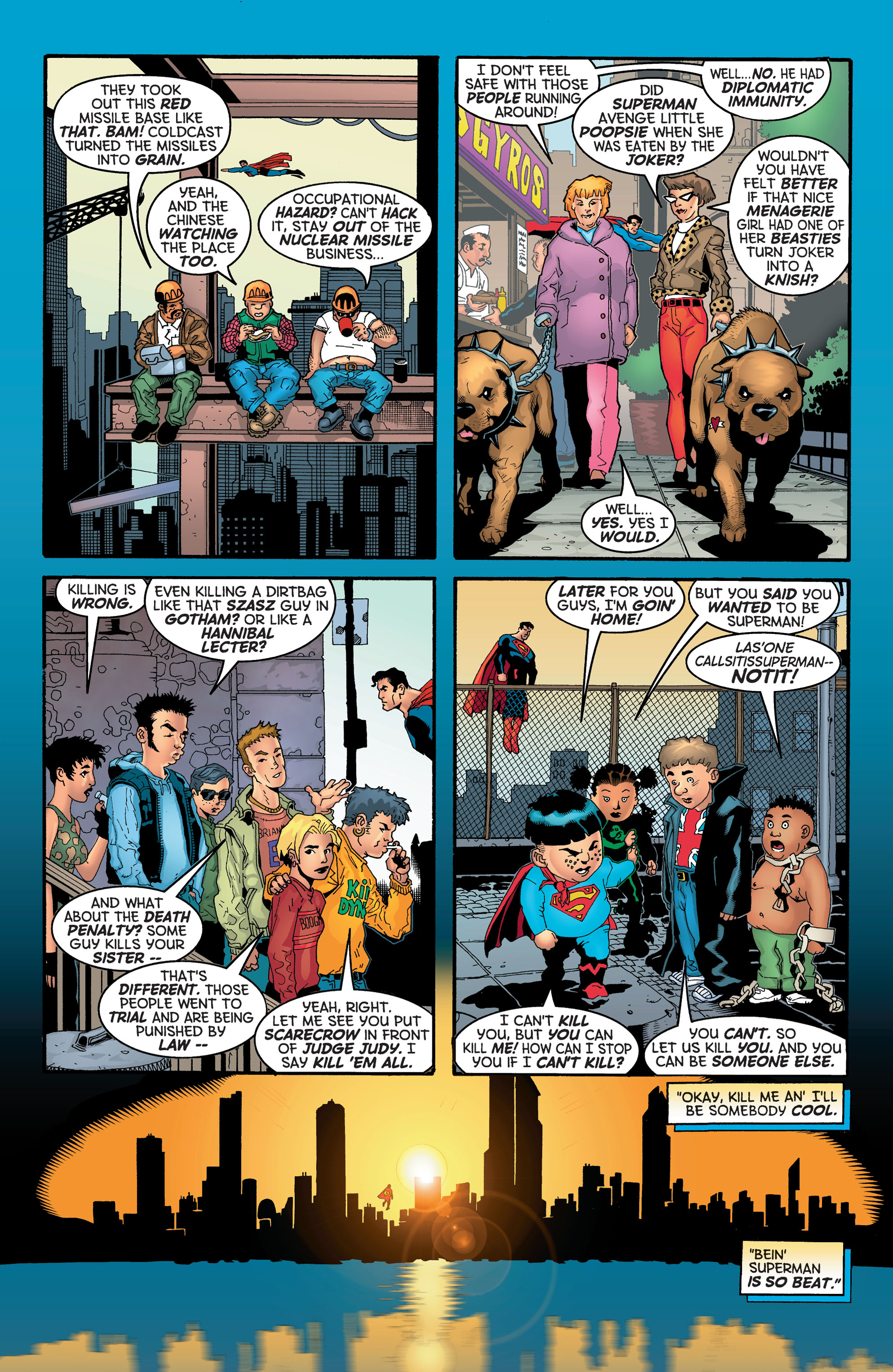 Read online Legends of the DC Universe: Doug Mahnke comic -  Issue # TPB (Part 1) - 87