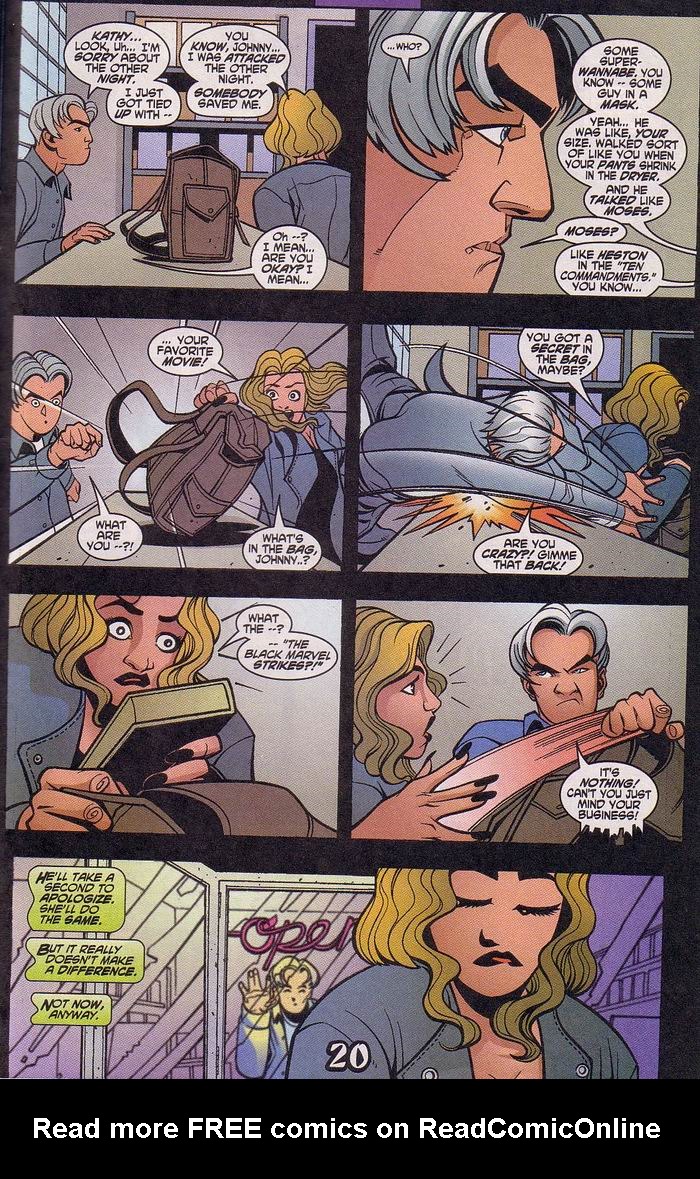 Read online Slingers comic -  Issue #3 - 22