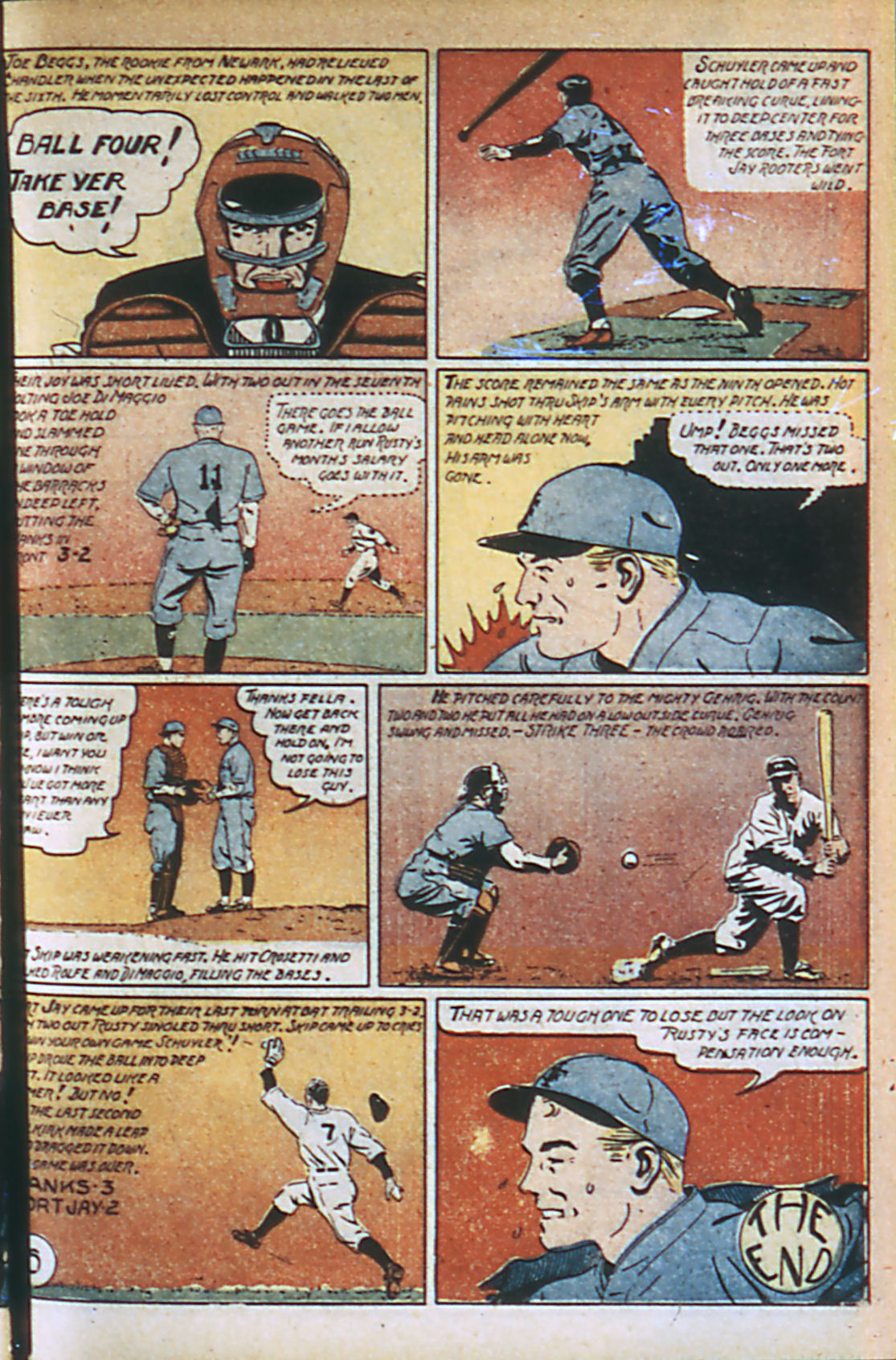 Read online Adventure Comics (1938) comic -  Issue #39 - 57