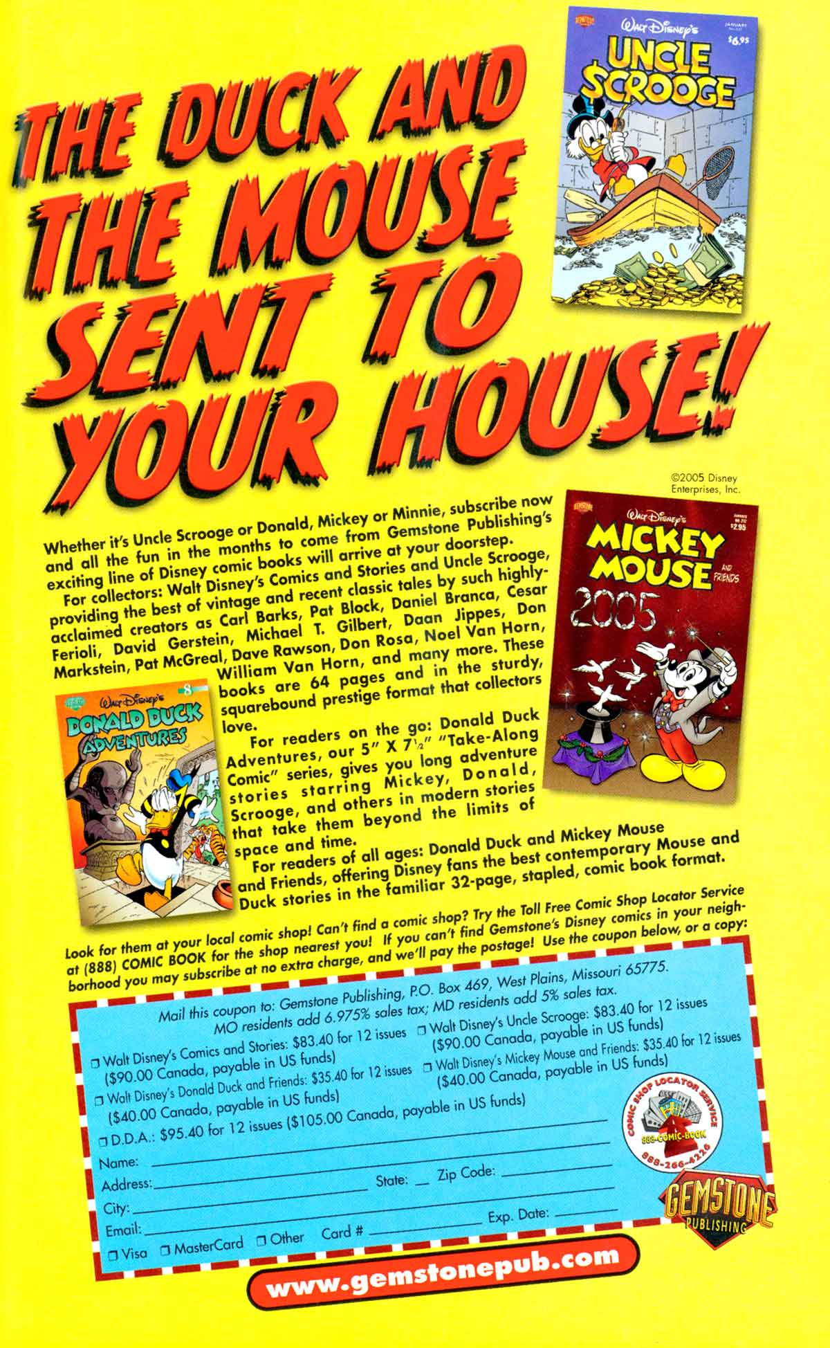 Read online Walt Disney's Comics and Stories comic -  Issue #652 - 24