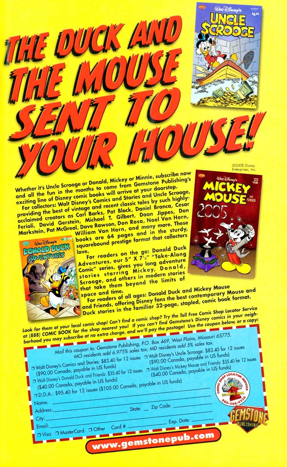 Walt Disney's Comics and Stories issue 652 - Page 24