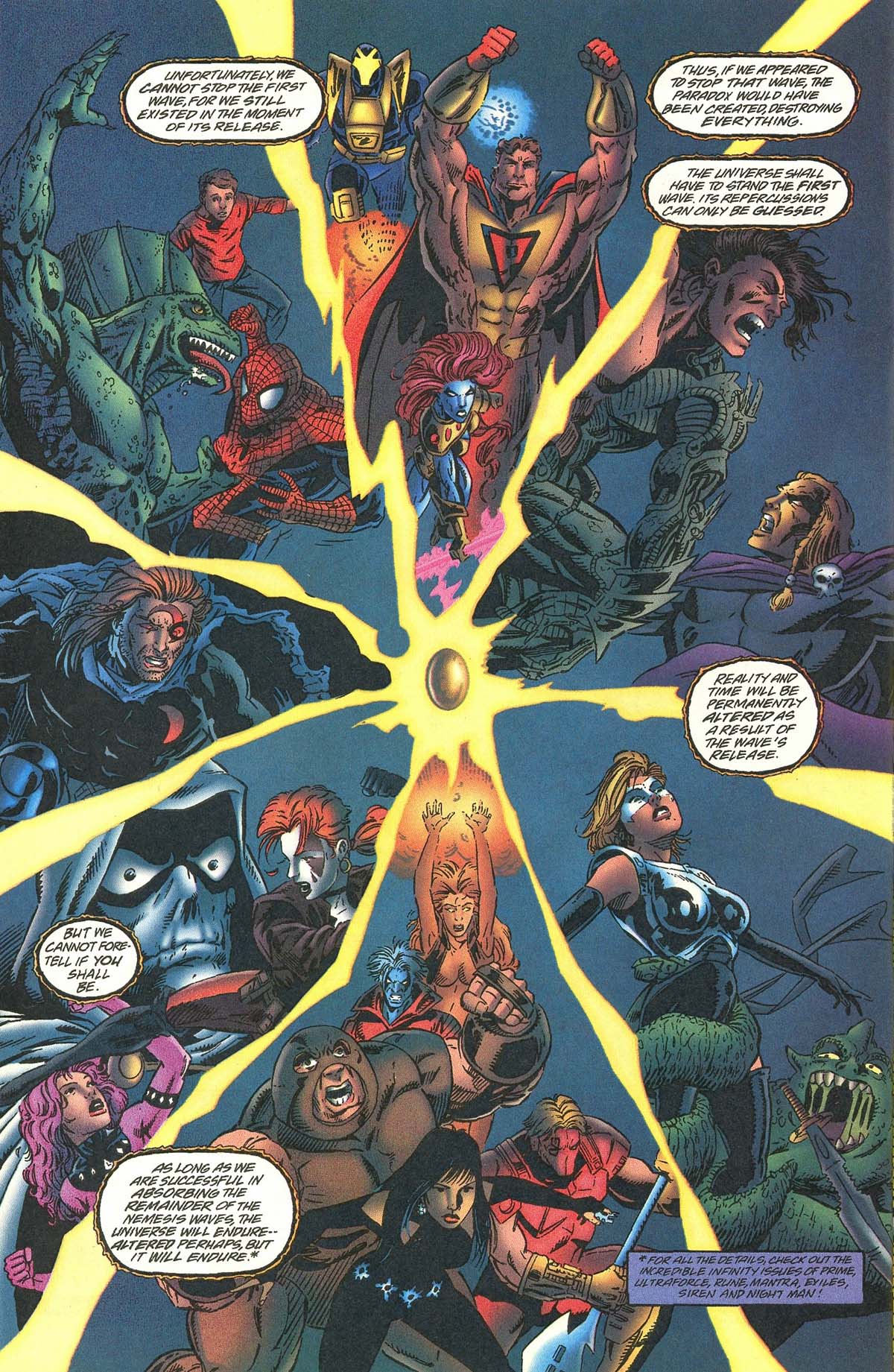 Read online Black September comic -  Issue # Full - 30