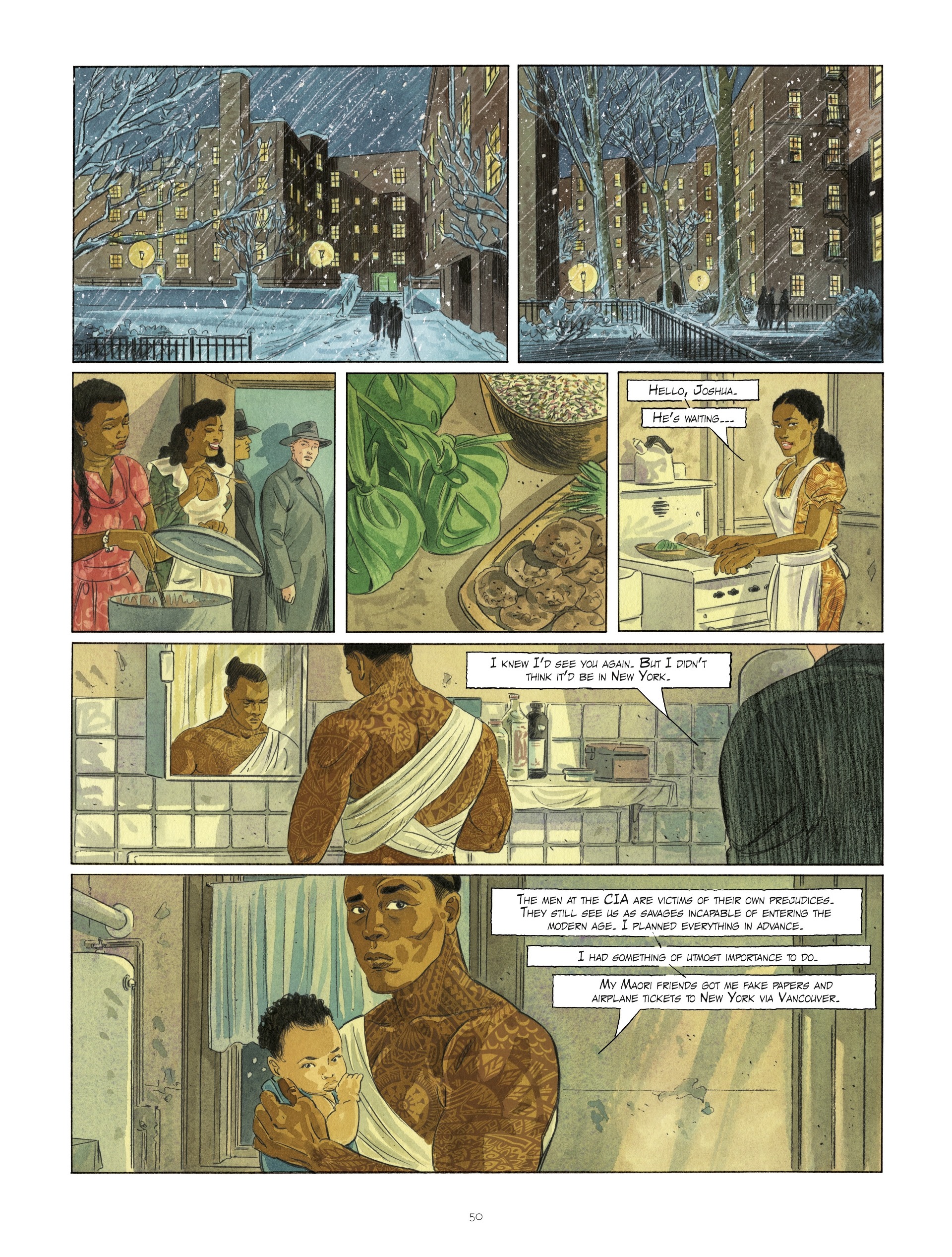 Read online Purple Heart comic -  Issue #2 - 50